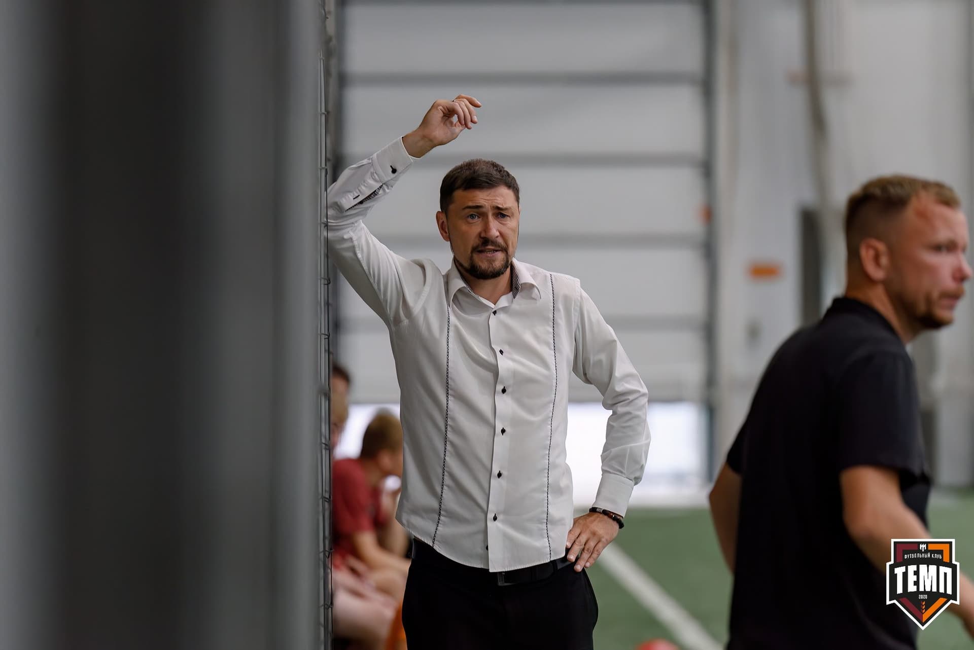 «Темп» 3:1 «Сибирь-М». Третья лига. 23.08.2024 — кадр 184