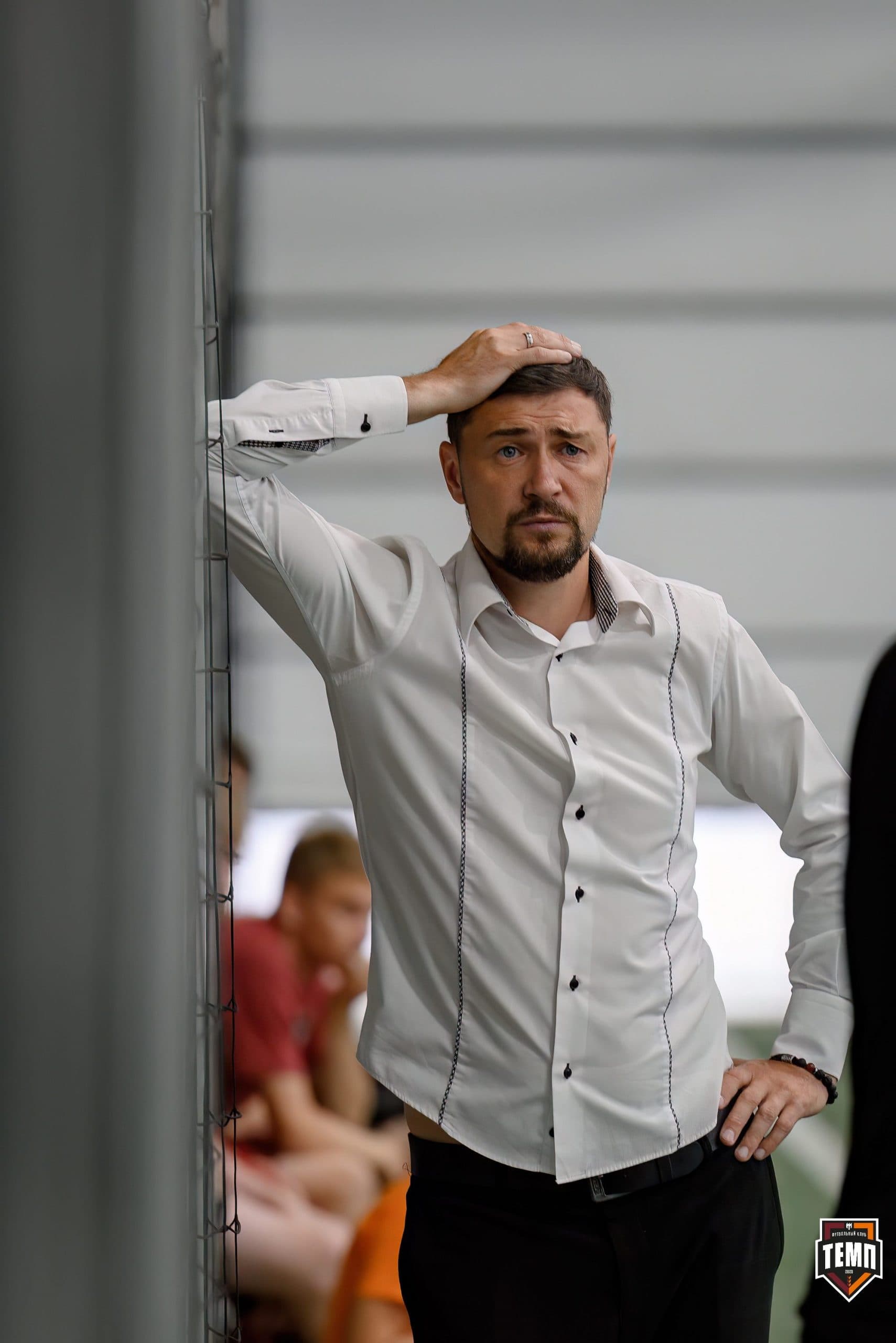 «Темп» 3:1 «Сибирь-М». Третья лига. 23.08.2024 — кадр 185