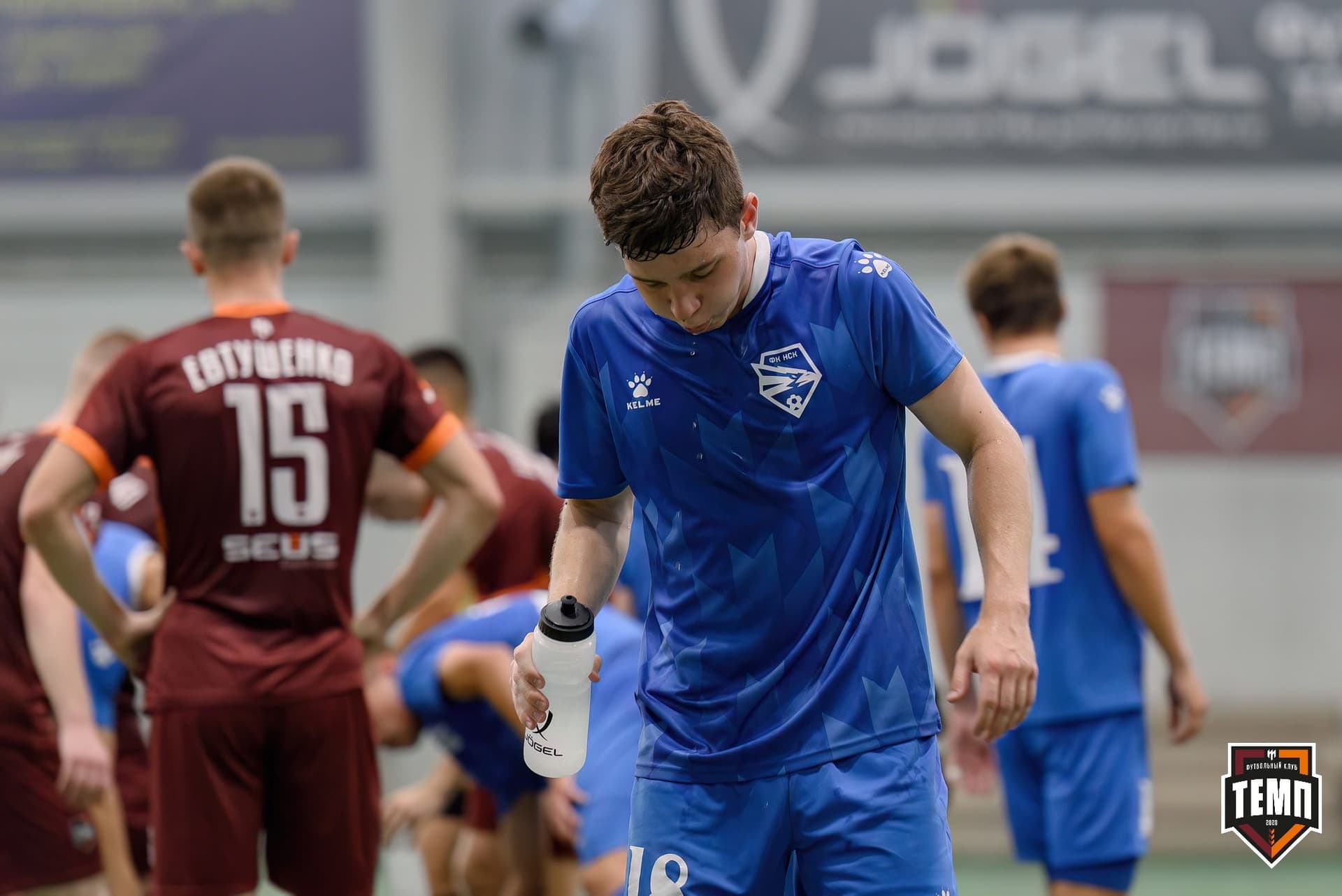 «Темп» 3:1 «Сибирь-М». Третья лига. 23.08.2024 — кадр 190