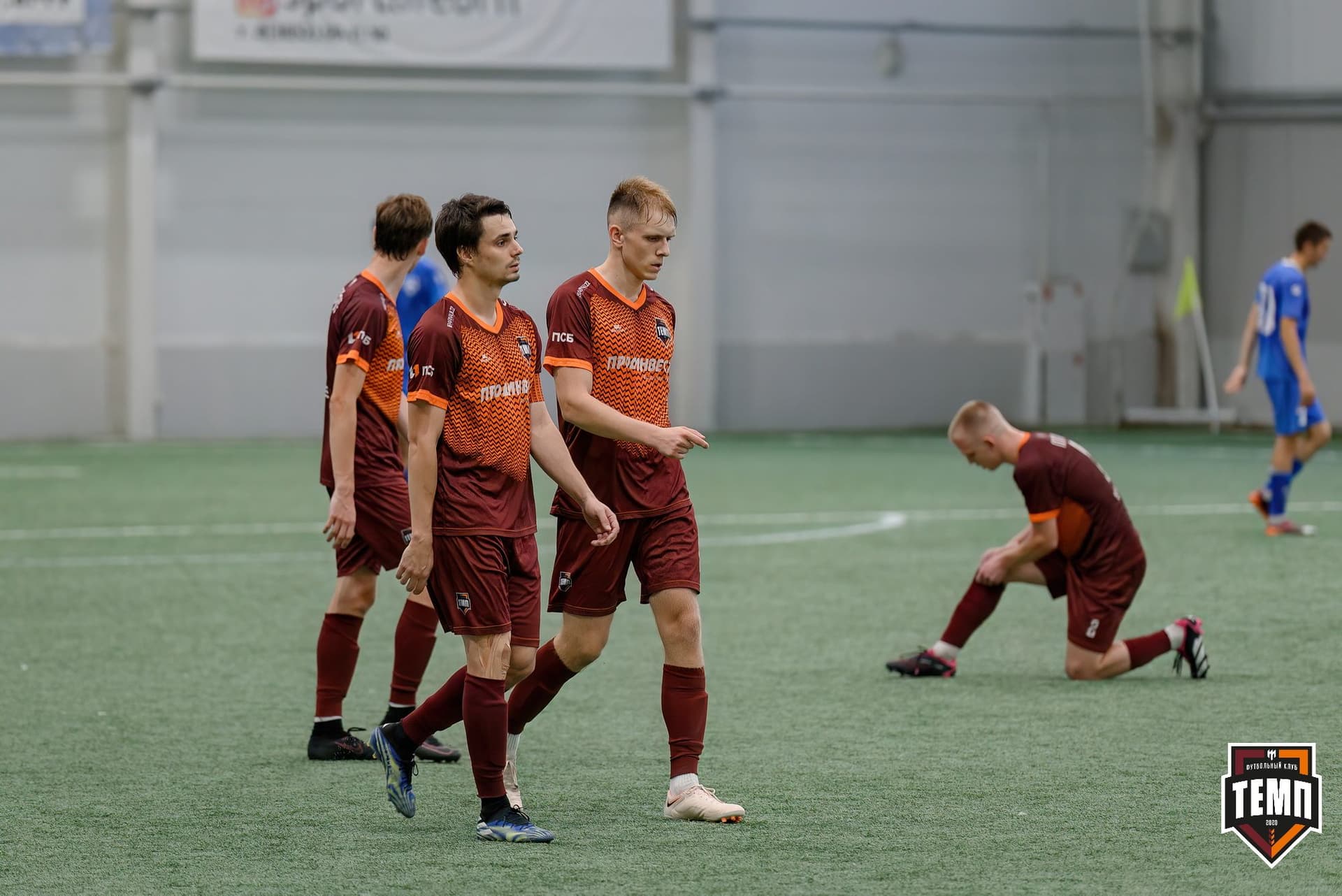 «Темп» 3:1 «Сибирь-М». Третья лига. 23.08.2024 — кадр 194
