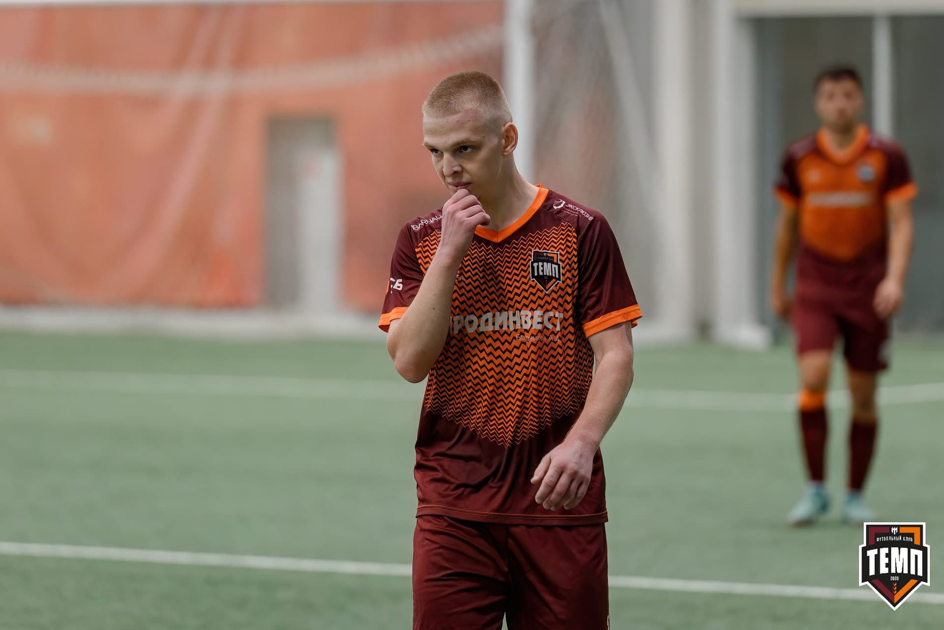 «Темп» 3:1 «Сибирь-М». Третья лига. 23.08.2024 — кадр 199