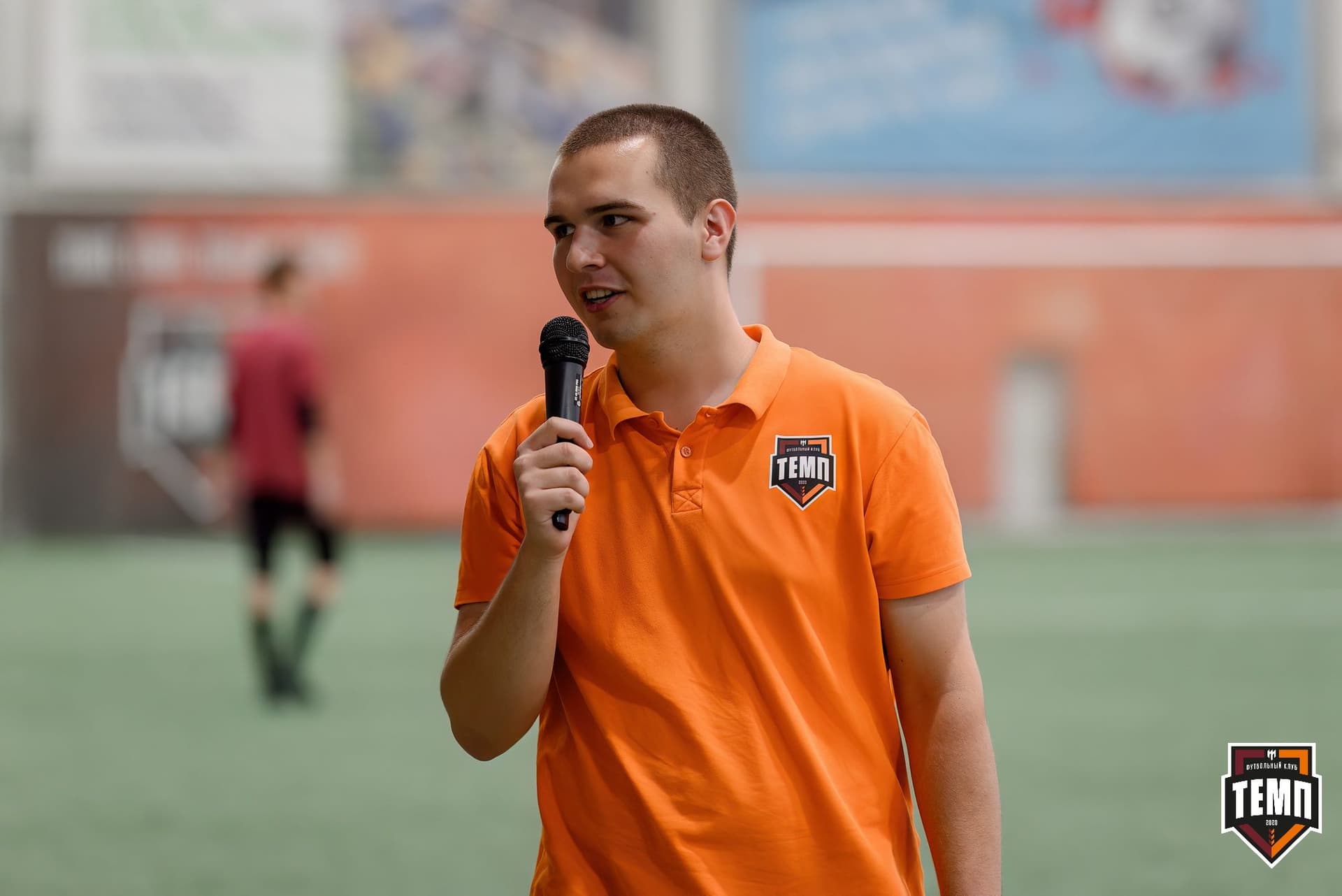 «Темп» 3:1 «Сибирь-М». Третья лига. 23.08.2024 — кадр 203