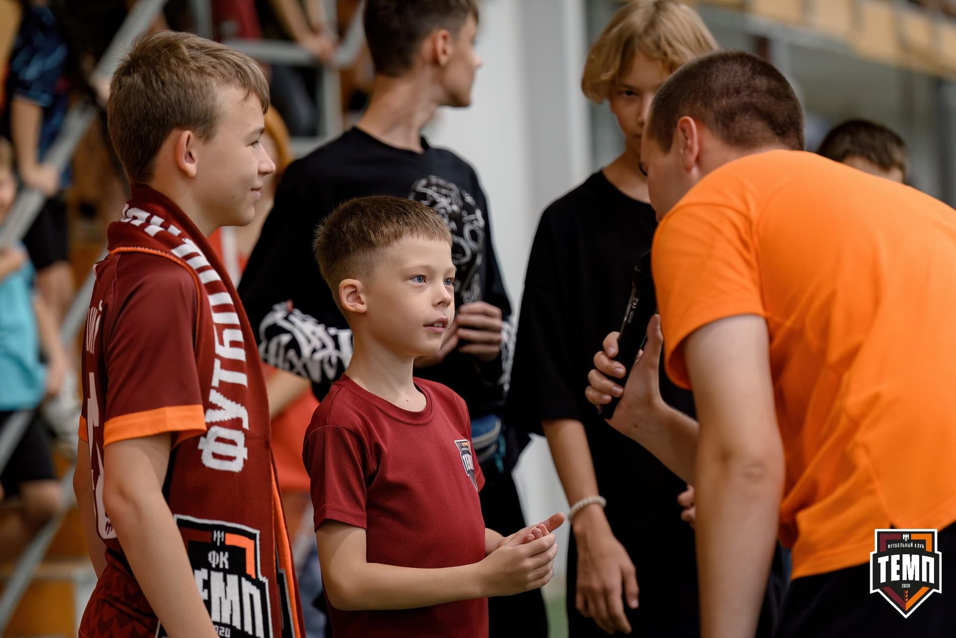 «Темп» 3:1 «Сибирь-М». Третья лига. 23.08.2024 — кадр 207