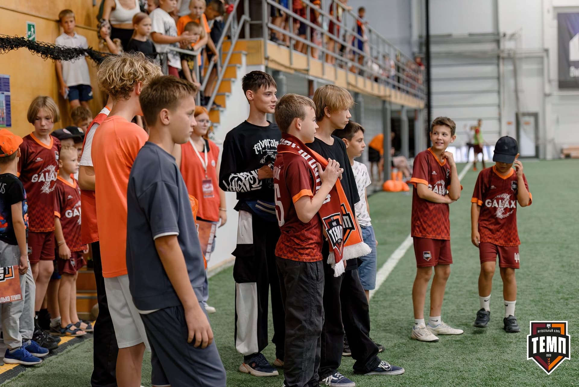 «Темп» 3:1 «Сибирь-М». Третья лига. 23.08.2024 — кадр 209