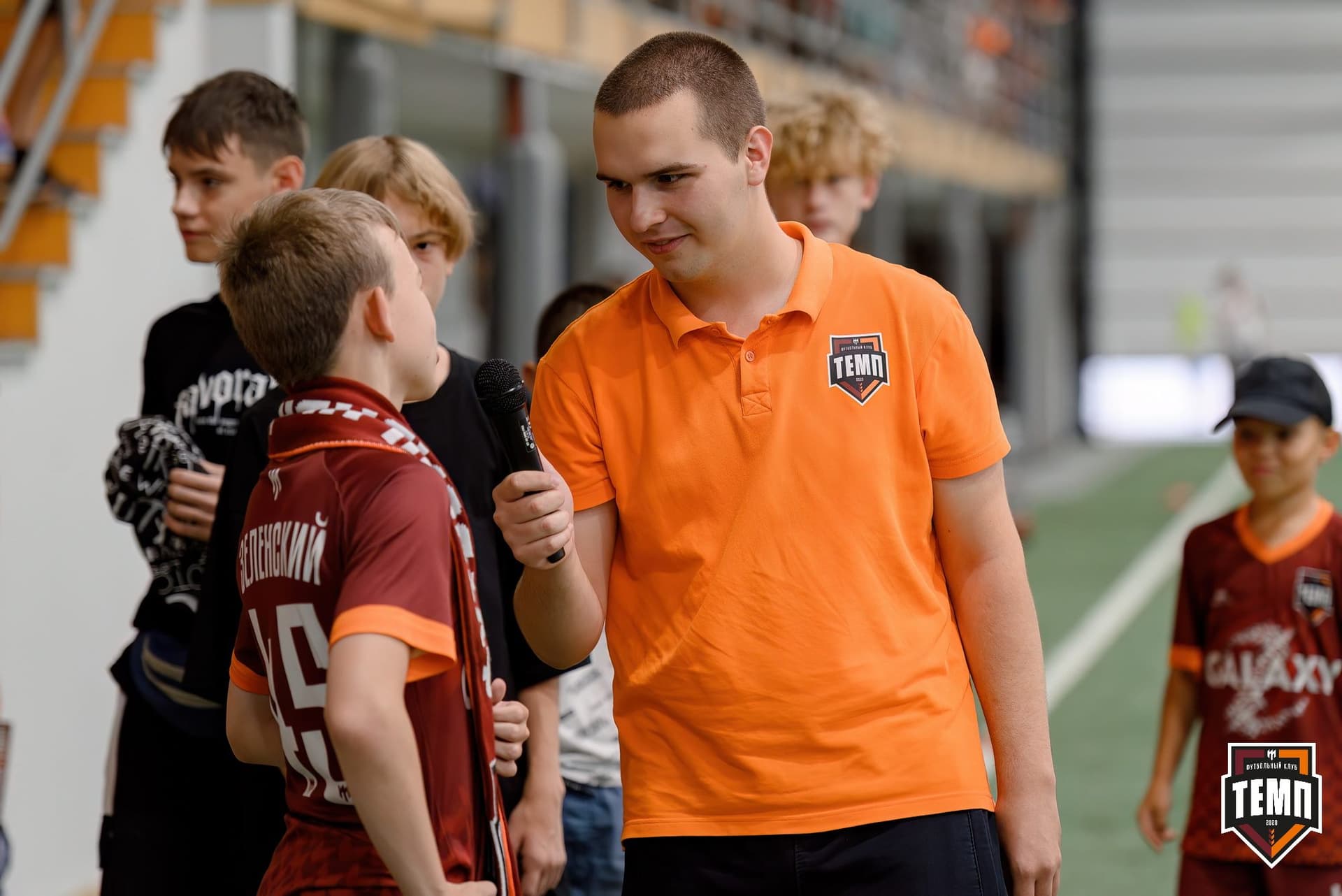 «Темп» 3:1 «Сибирь-М». Третья лига. 23.08.2024 — кадр 211