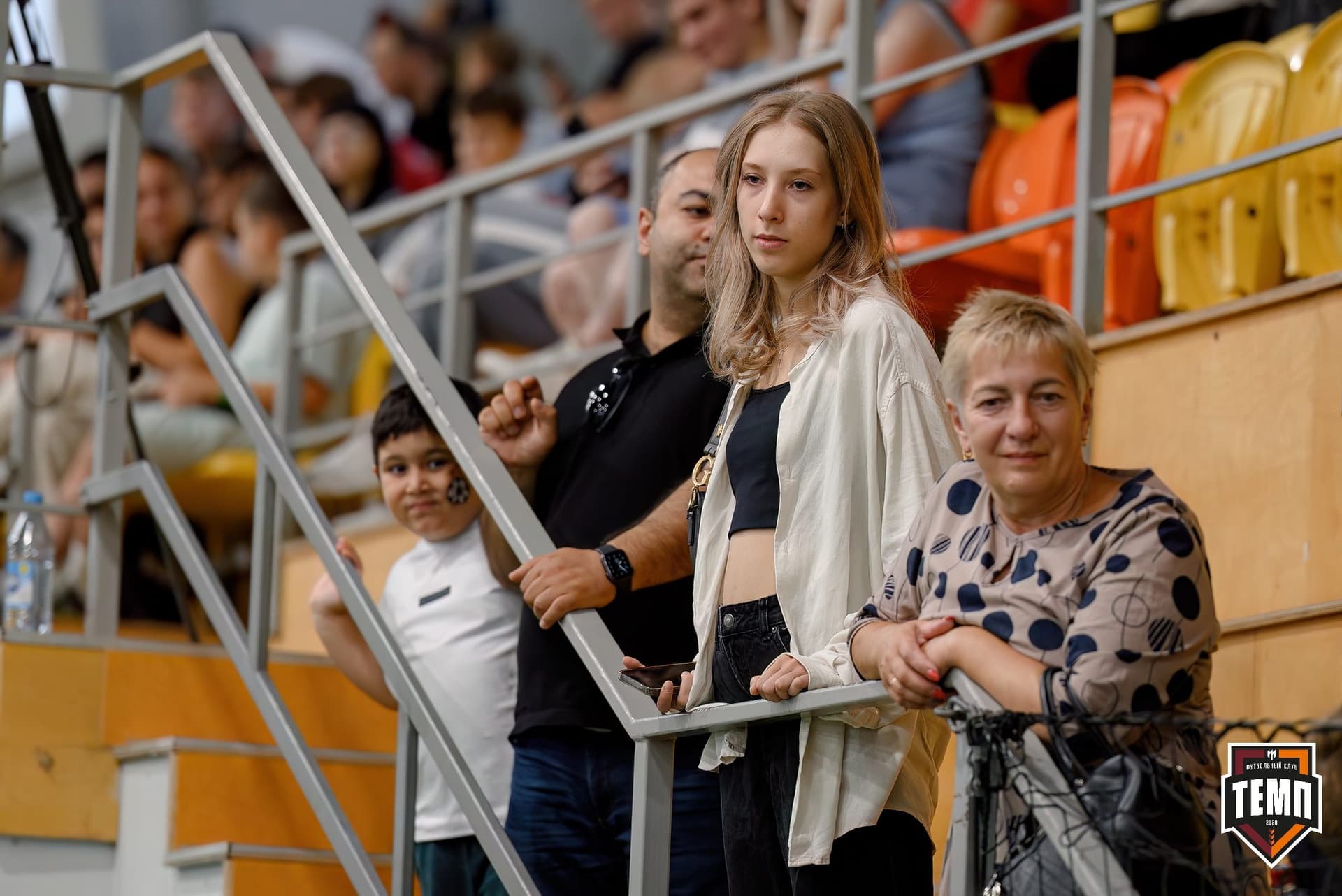 «Темп» 3:1 «Сибирь-М». Третья лига. 23.08.2024 — кадр 213