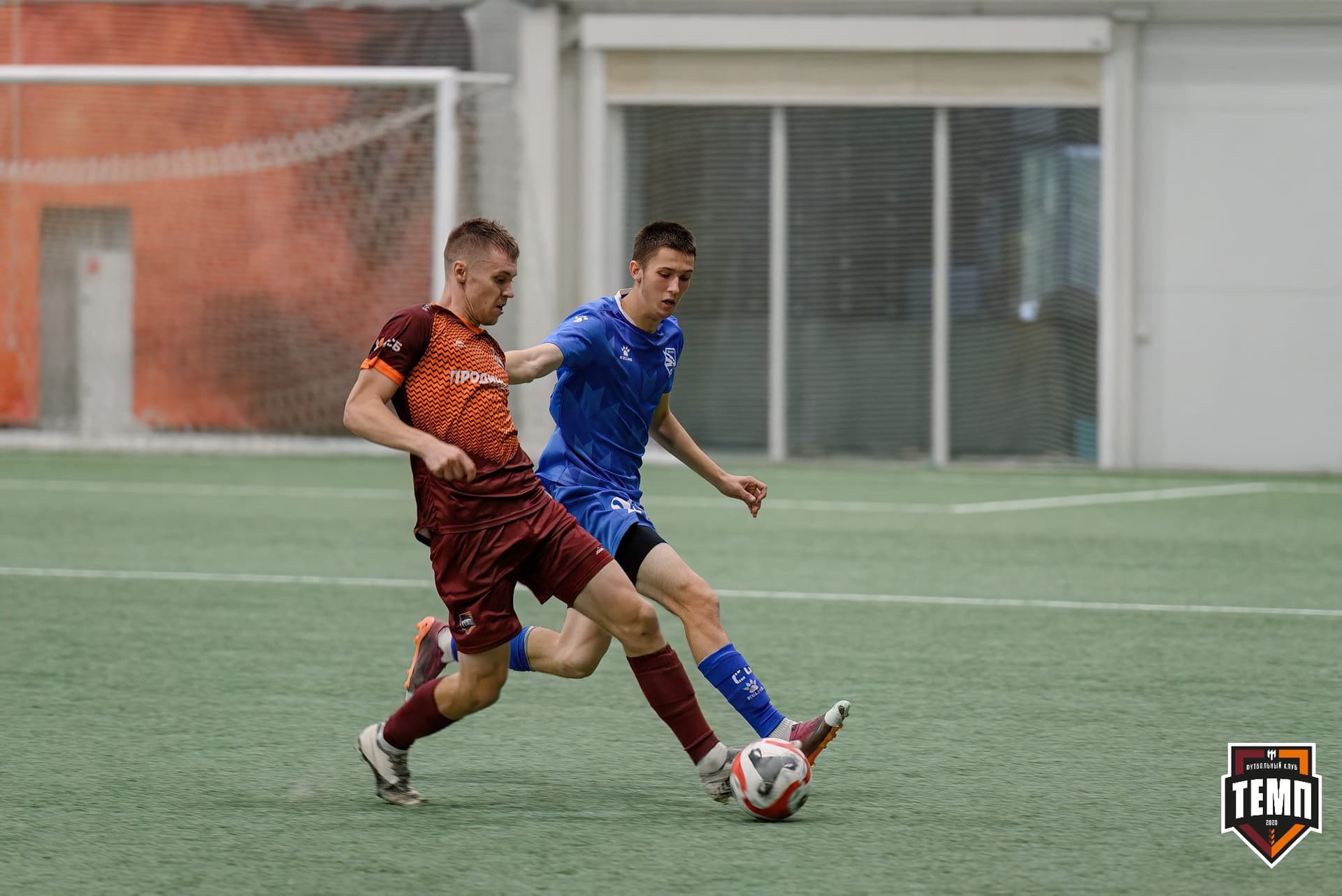 «Темп» 3:1 «Сибирь-М». Третья лига. 23.08.2024 — кадр 219