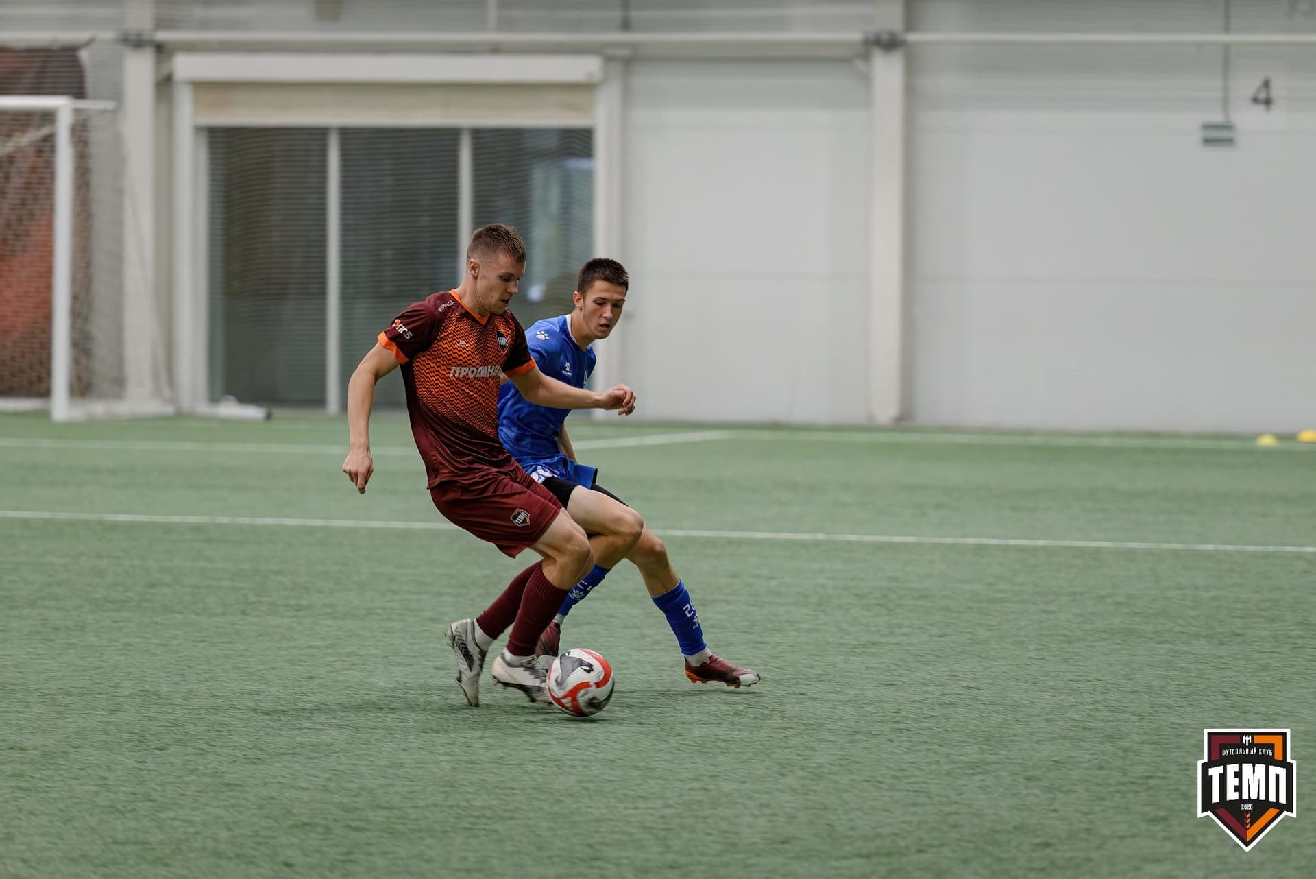 «Темп» 3:1 «Сибирь-М». Третья лига. 23.08.2024 — кадр 220