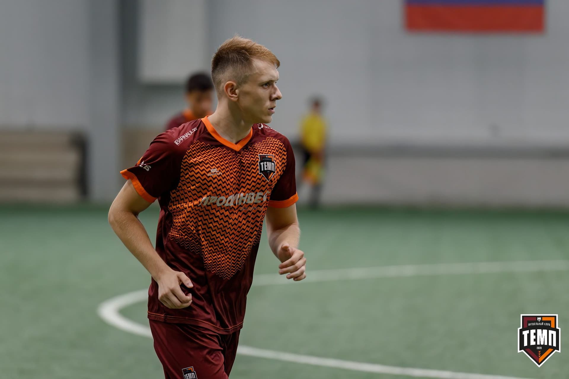 «Темп» 3:1 «Сибирь-М». Третья лига. 23.08.2024 — кадр 221