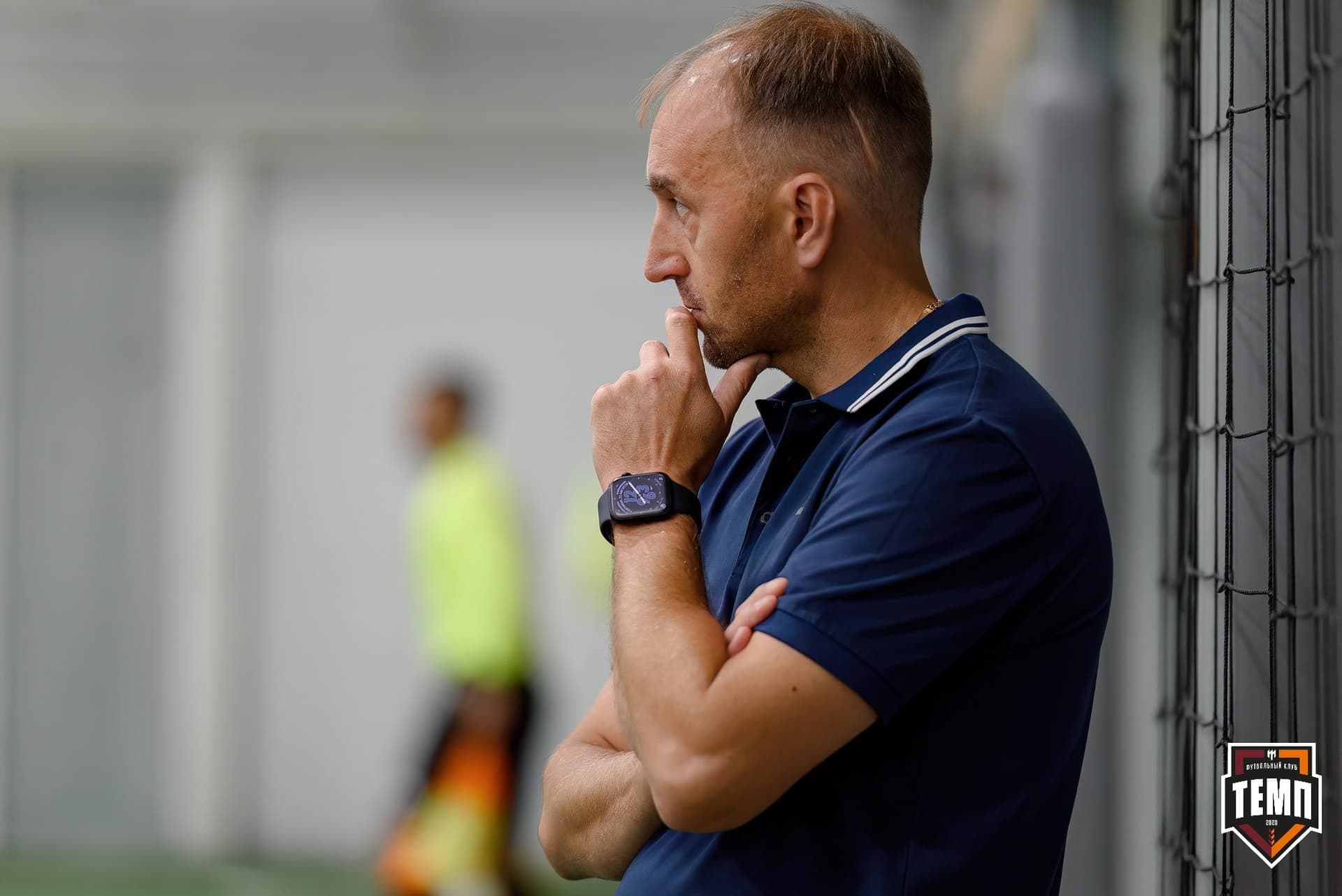 «Темп» 3:1 «Сибирь-М». Третья лига. 23.08.2024 — кадр 226