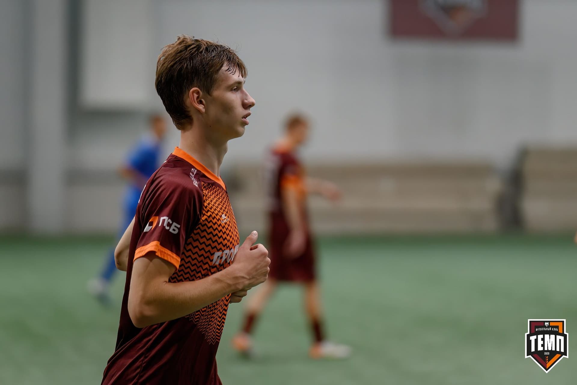 «Темп» 3:1 «Сибирь-М». Третья лига. 23.08.2024 — кадр 229