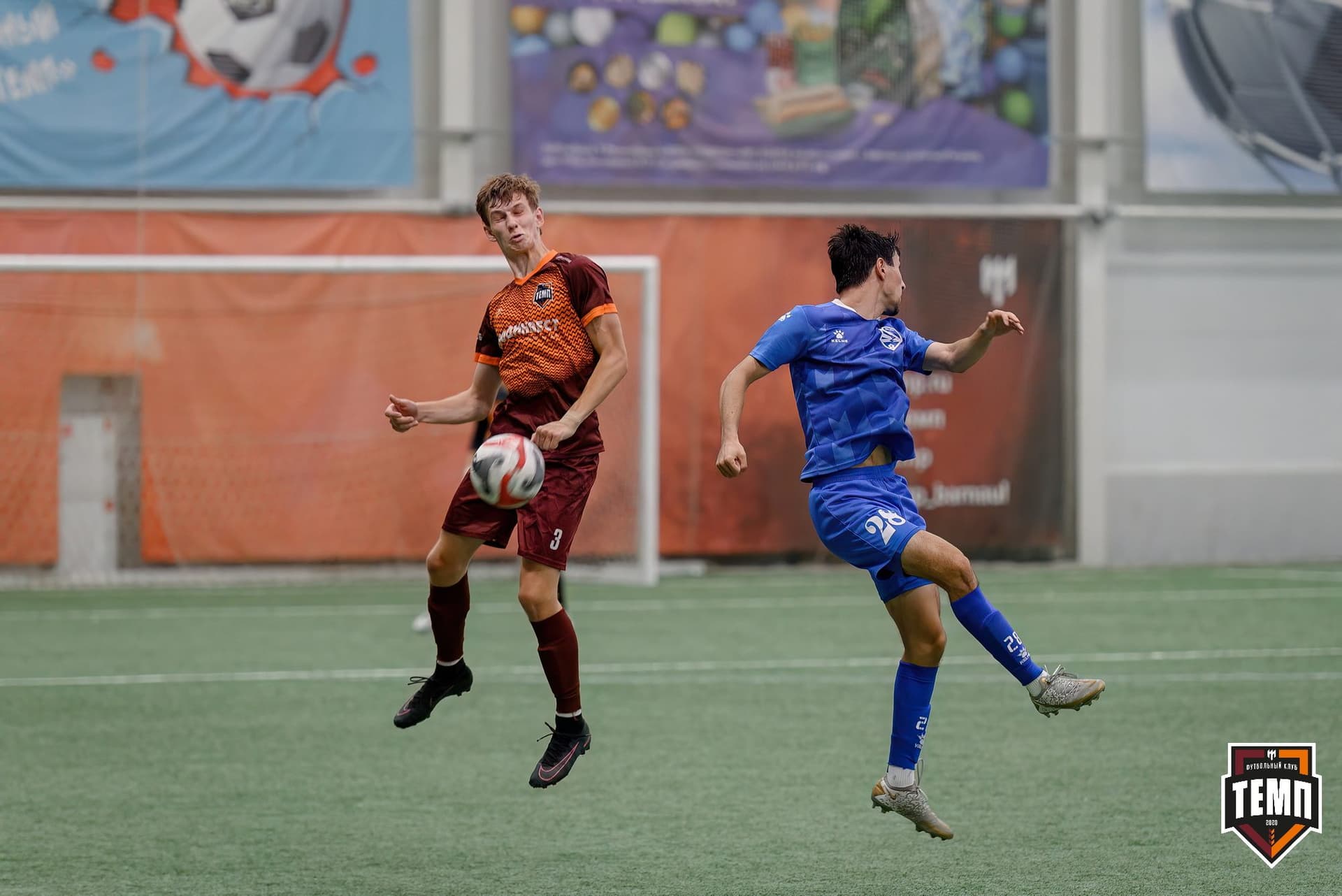 «Темп» 3:1 «Сибирь-М». Третья лига. 23.08.2024 — кадр 232