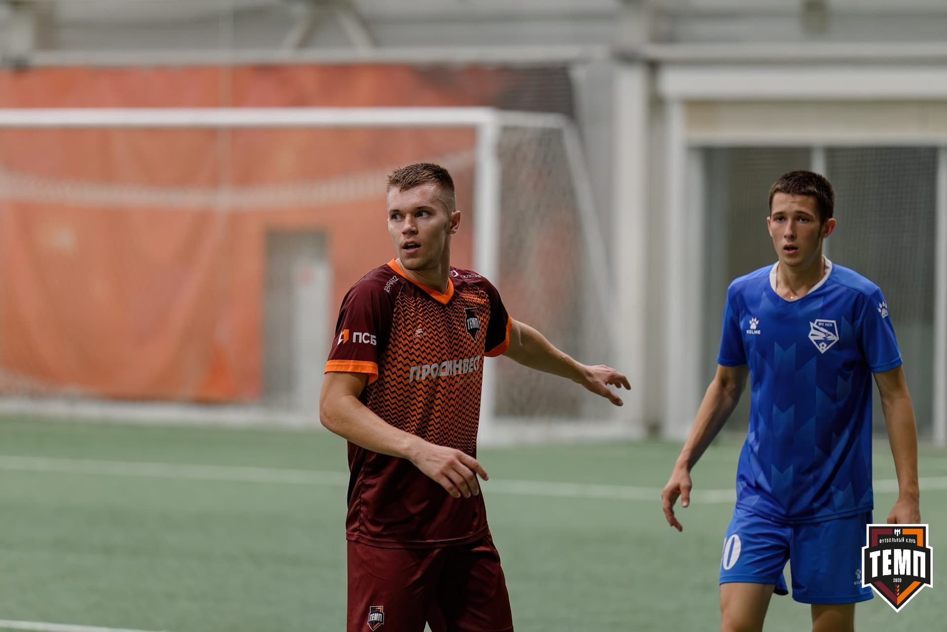 «Темп» 3:1 «Сибирь-М». Третья лига. 23.08.2024 — кадр 234