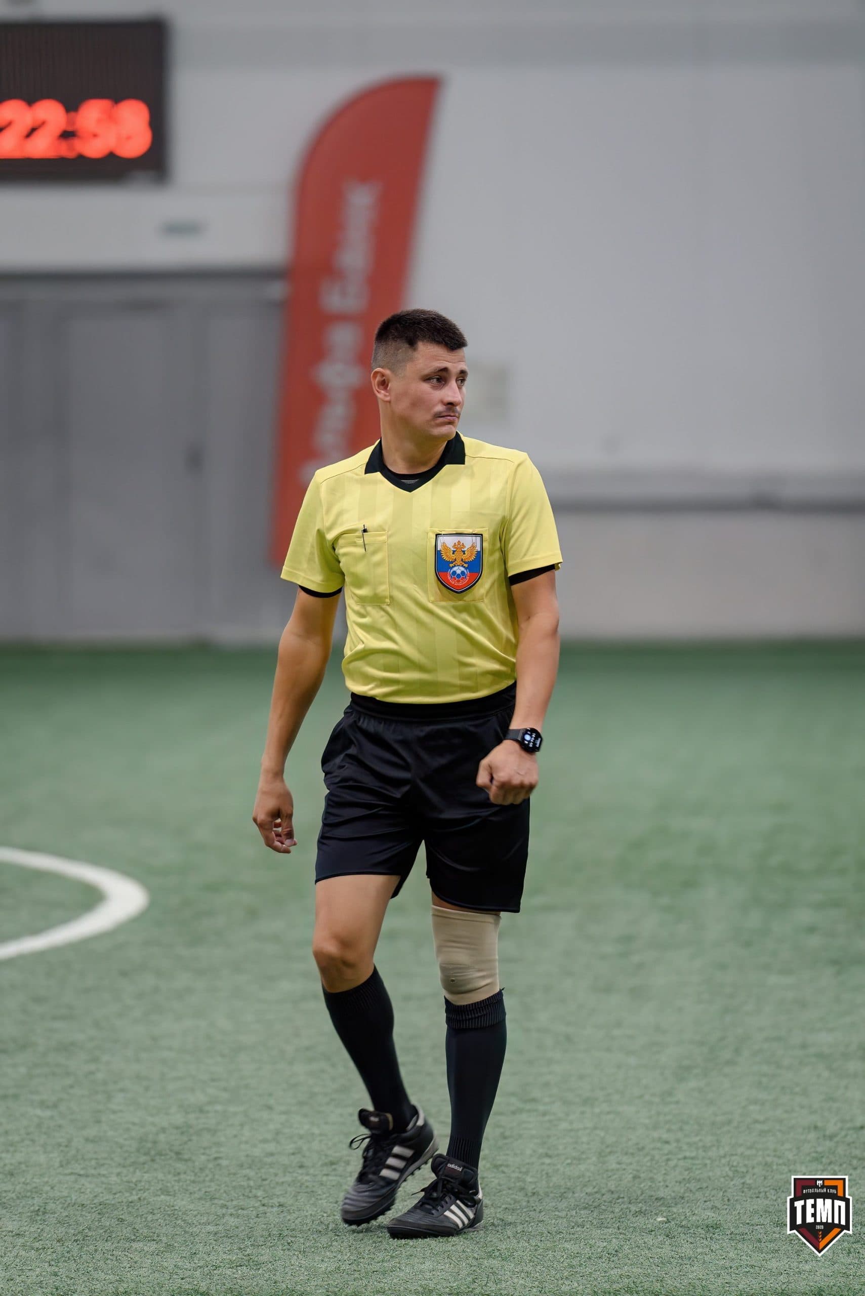 «Темп» 3:1 «Сибирь-М». Третья лига. 23.08.2024 — кадр 235