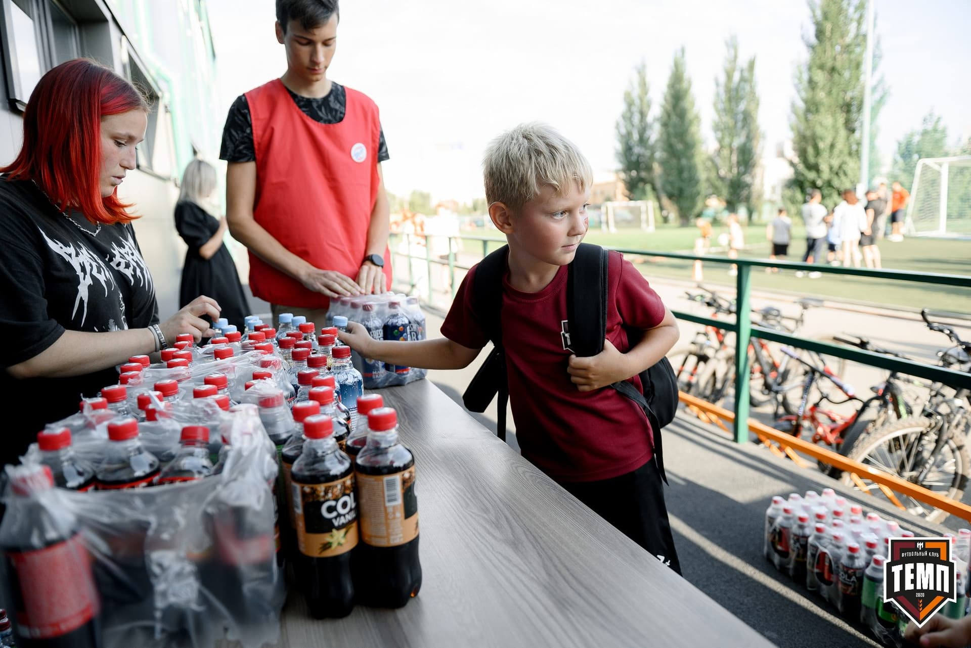 «Темп» 3:1 «Сибирь-М». Третья лига. 23.08.2024 — кадр 24