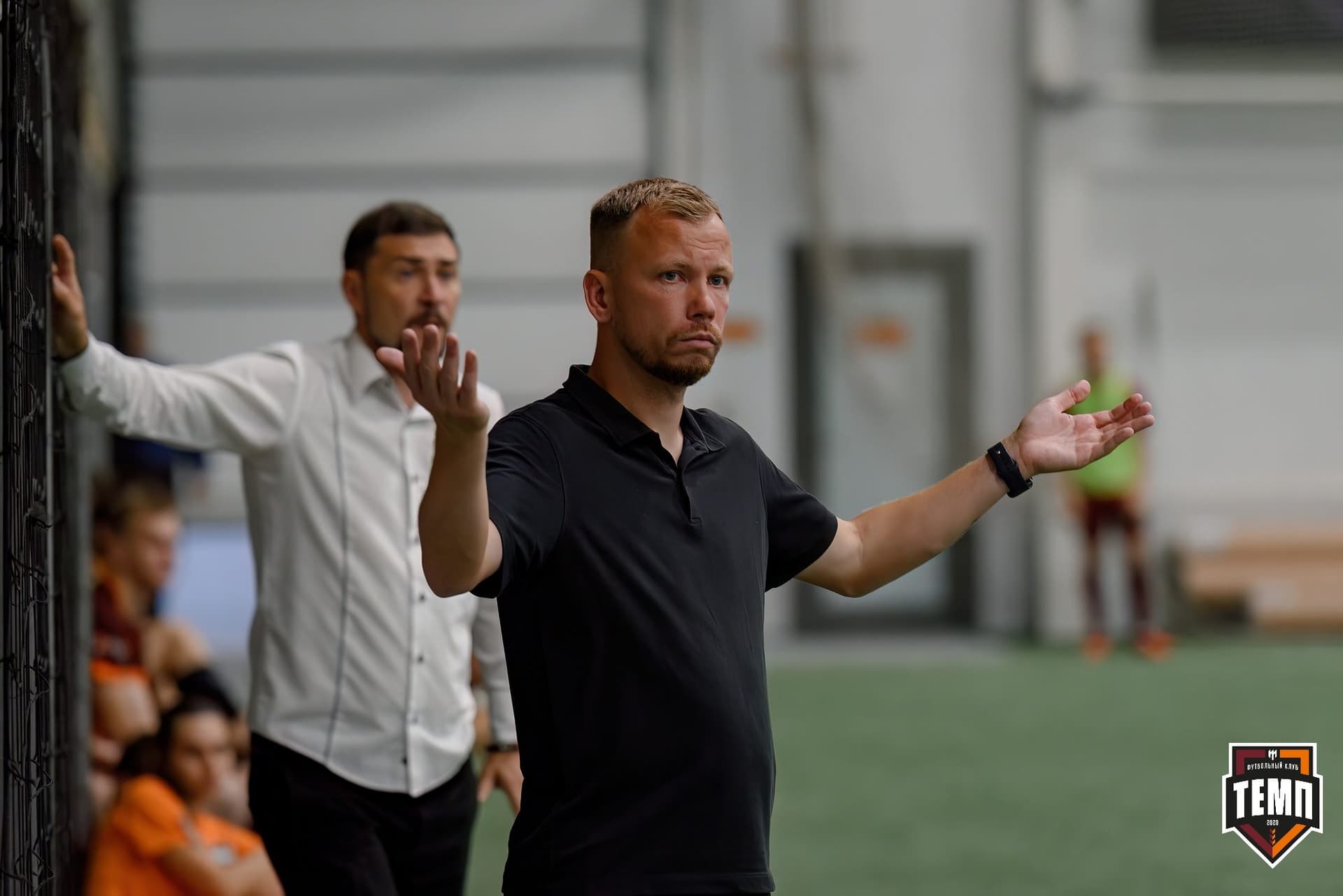 «Темп» 3:1 «Сибирь-М». Третья лига. 23.08.2024 — кадр 241