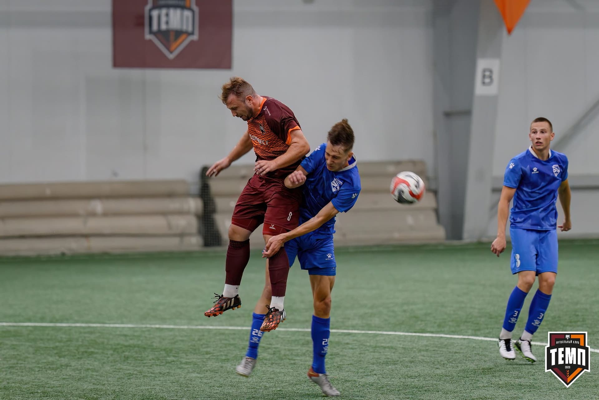 «Темп» 3:1 «Сибирь-М». Третья лига. 23.08.2024 — кадр 246