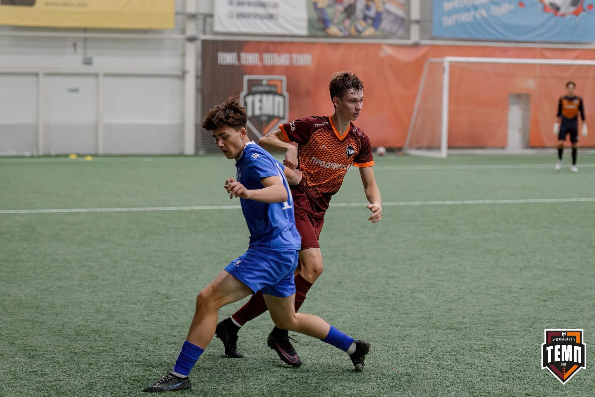 «Темп» 3:1 «Сибирь-М». Третья лига. 23.08.2024 — кадр 248