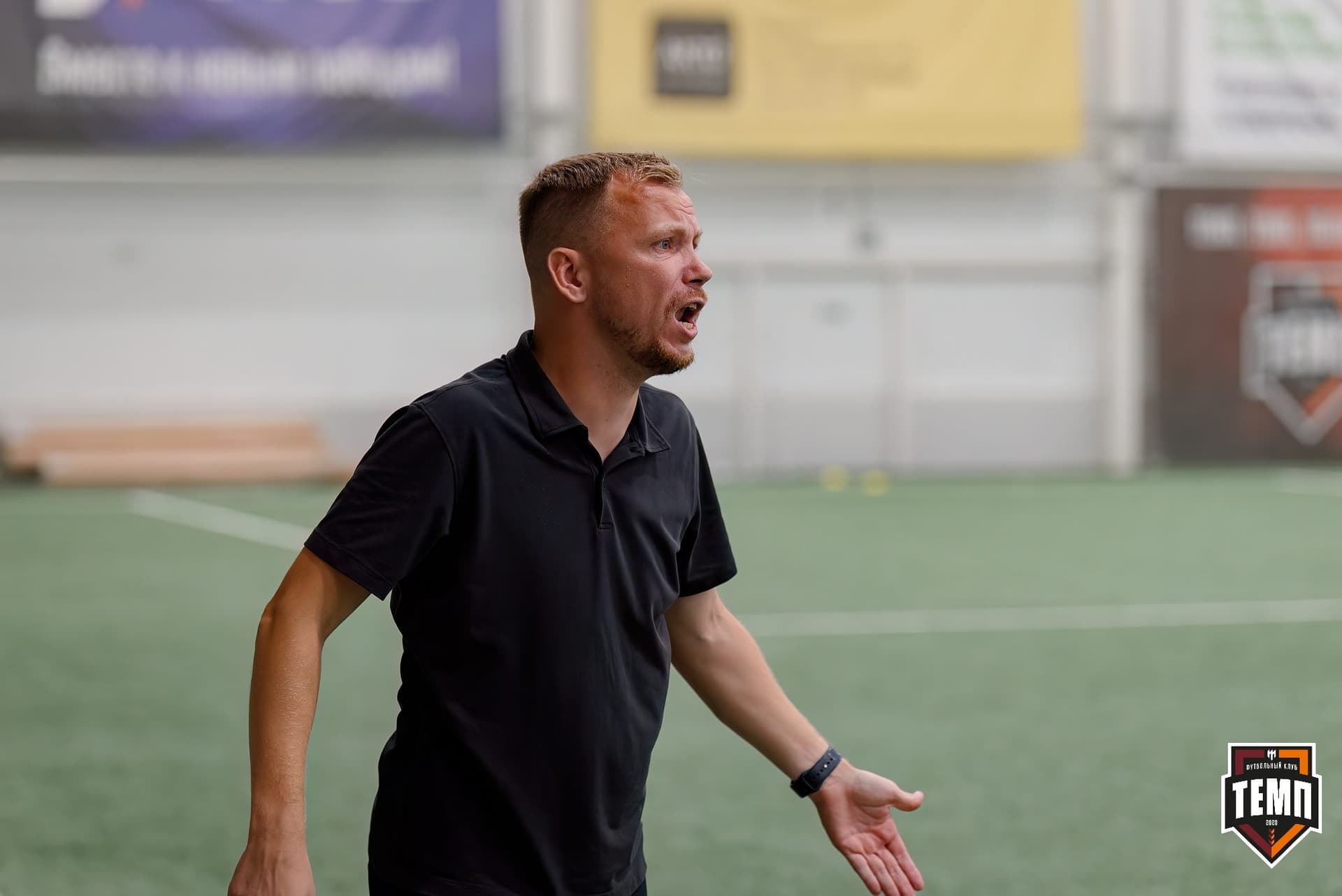 «Темп» 3:1 «Сибирь-М». Третья лига. 23.08.2024 — кадр 251