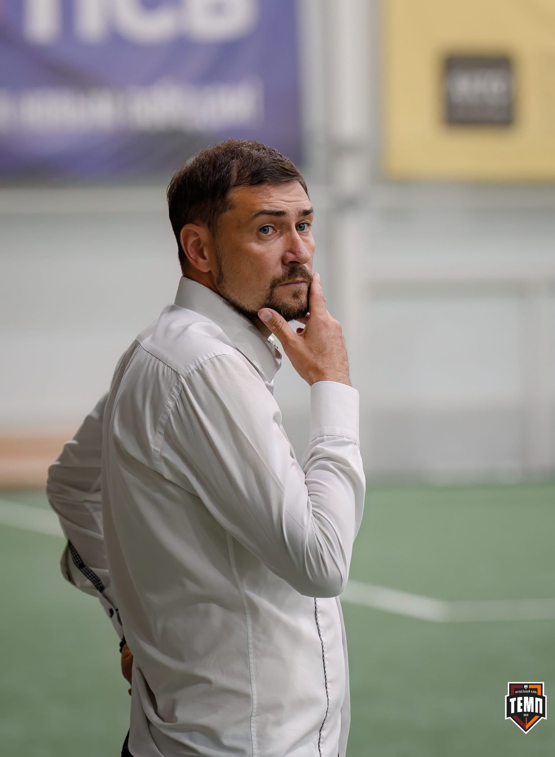 «Темп» 3:1 «Сибирь-М». Третья лига. 23.08.2024 — кадр 252