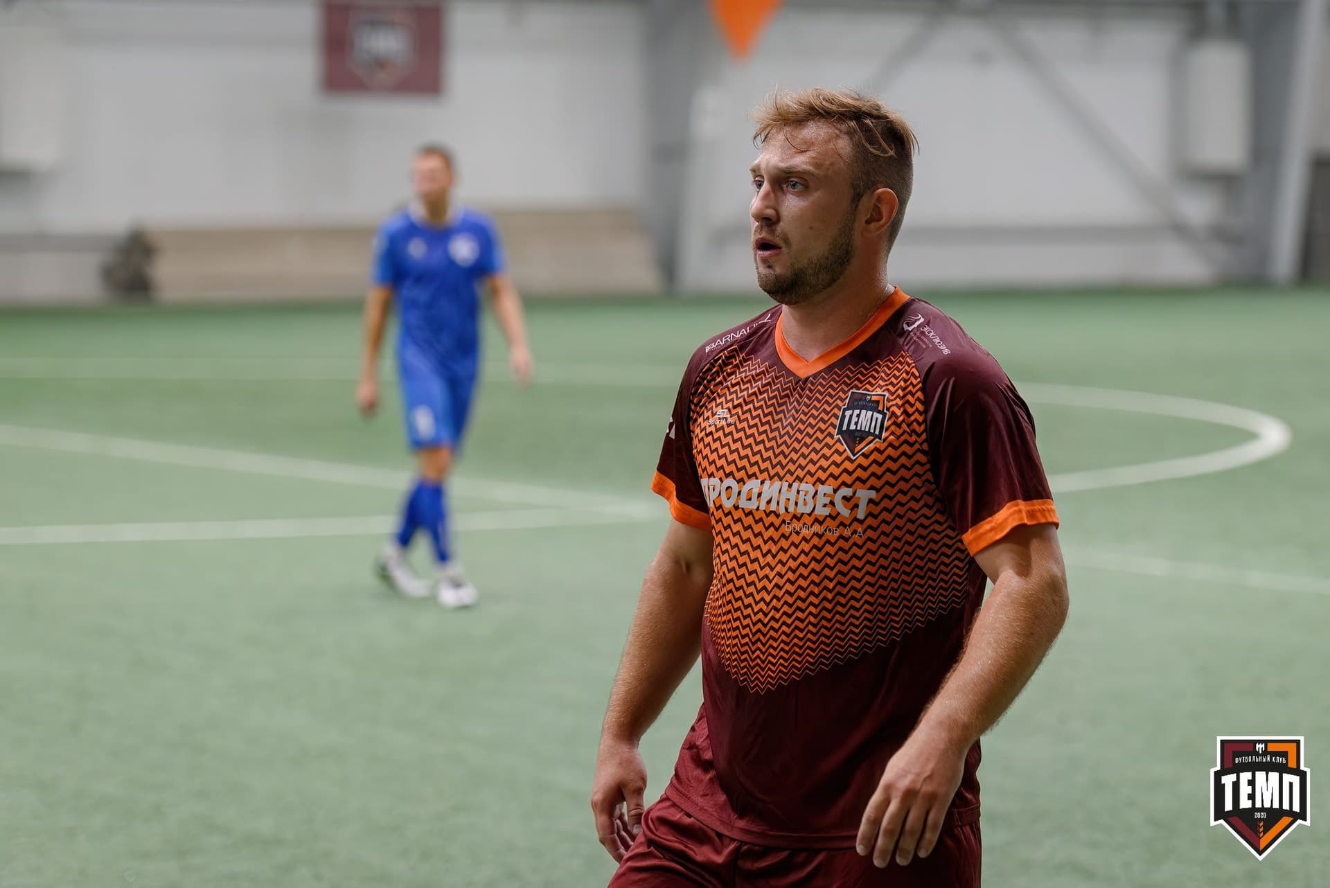 «Темп» 3:1 «Сибирь-М». Третья лига. 23.08.2024 — кадр 255