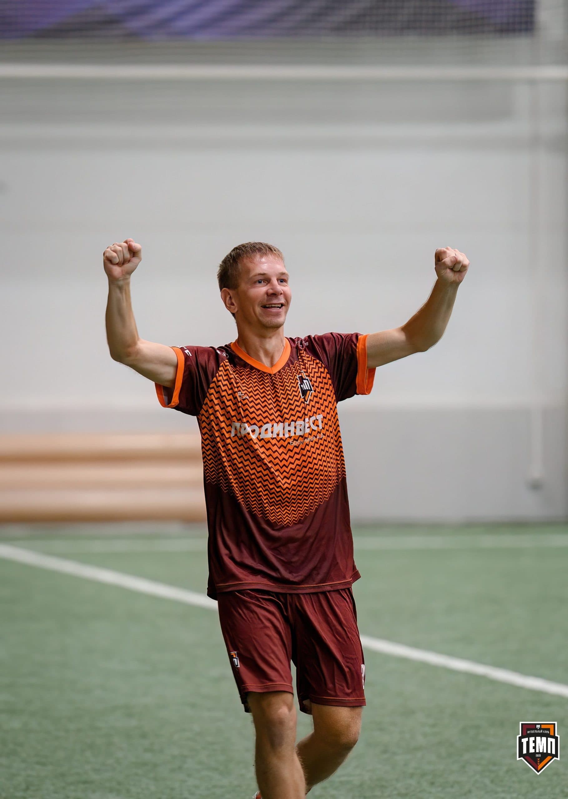 «Темп» 3:1 «Сибирь-М». Третья лига. 23.08.2024 — кадр 264