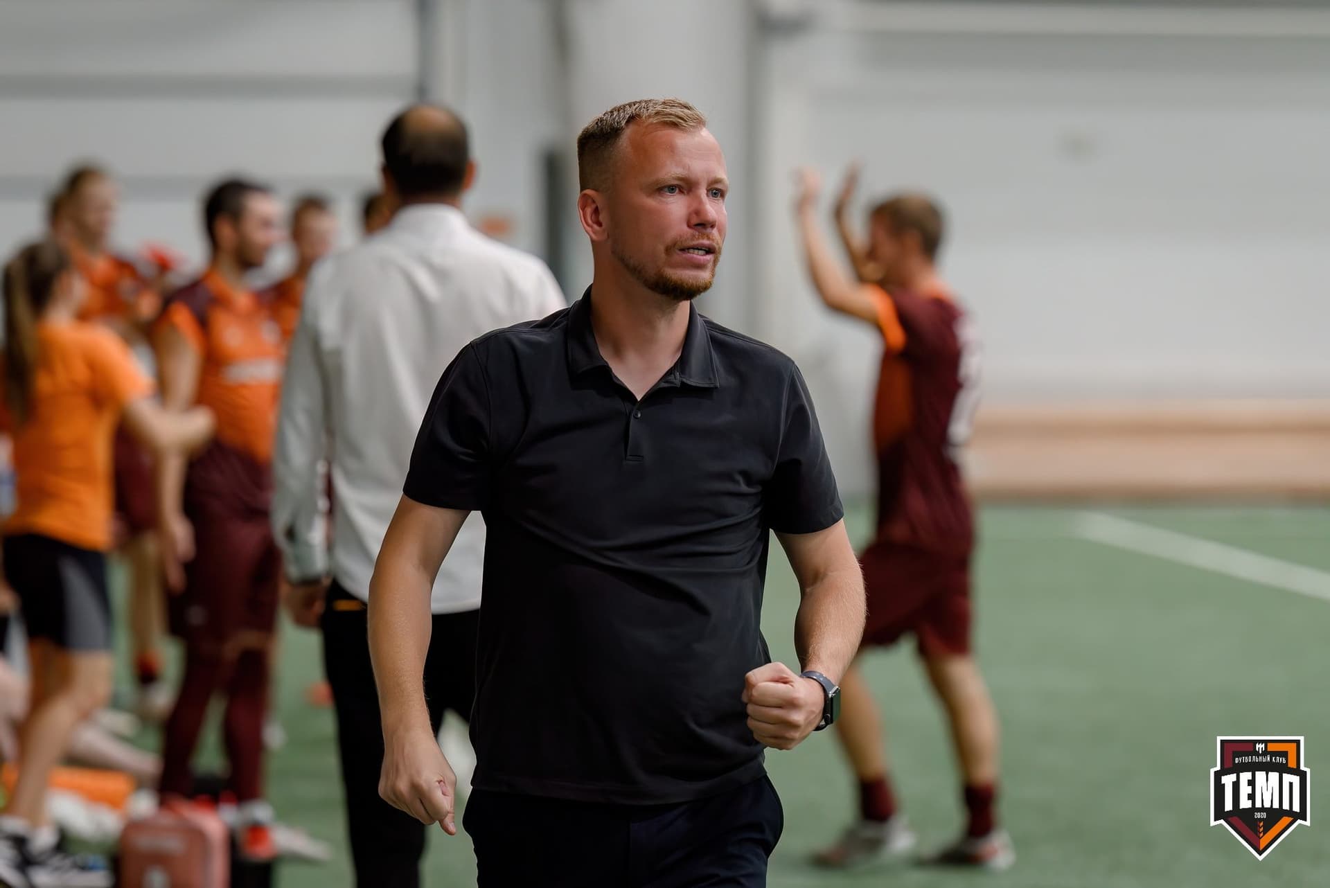 «Темп» 3:1 «Сибирь-М». Третья лига. 23.08.2024 — кадр 266