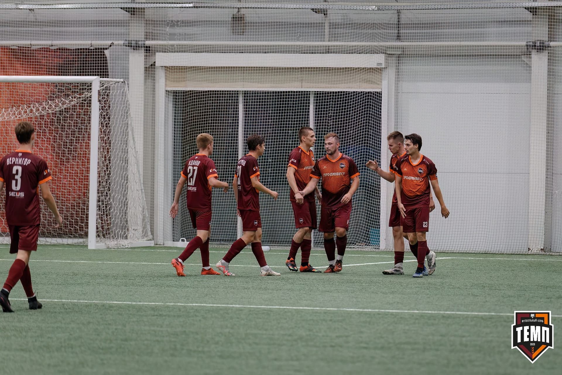 «Темп» 3:1 «Сибирь-М». Третья лига. 23.08.2024 — кадр 267