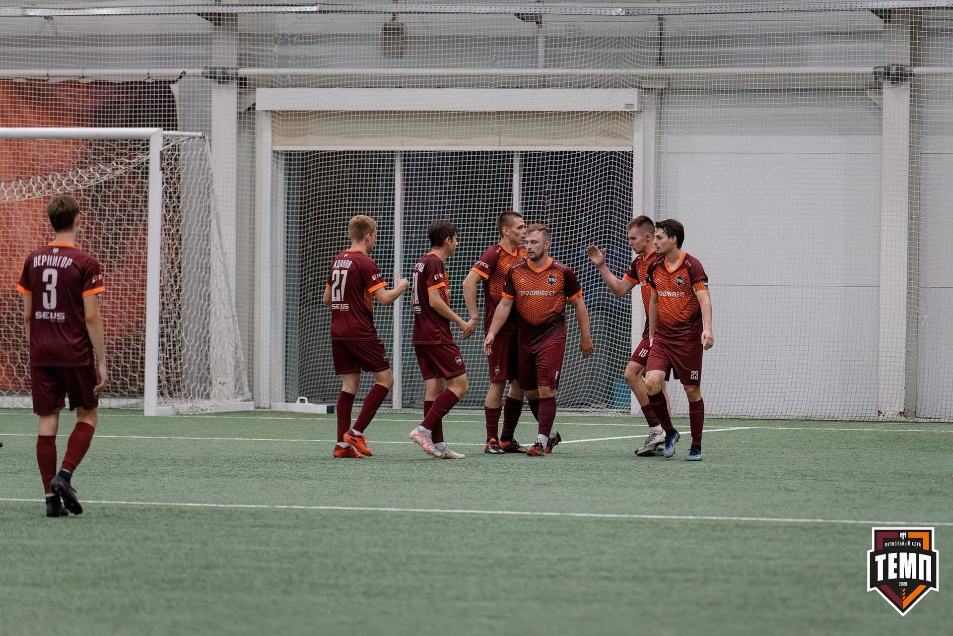 «Темп» 3:1 «Сибирь-М». Третья лига. 23.08.2024 — кадр 268