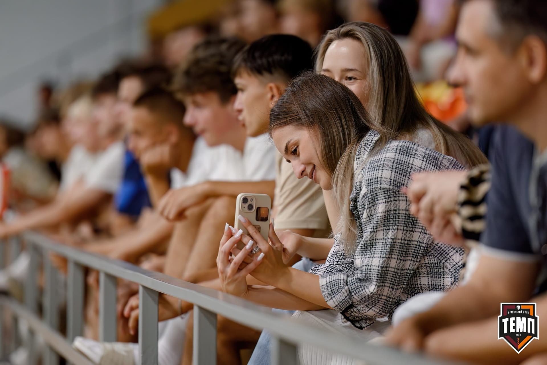 «Темп» 3:1 «Сибирь-М». Третья лига. 23.08.2024 — кадр 273