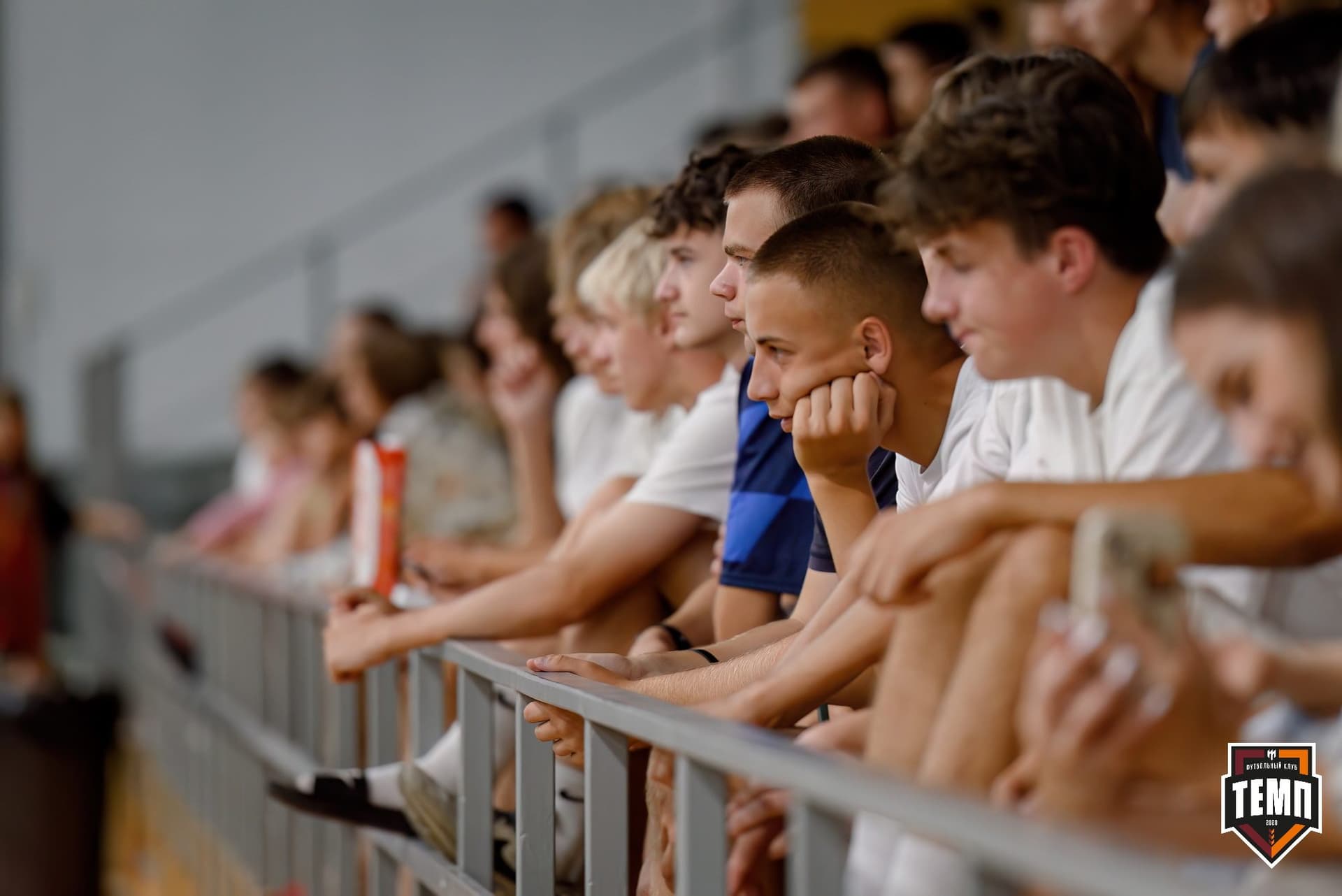 «Темп» 3:1 «Сибирь-М». Третья лига. 23.08.2024 — кадр 274