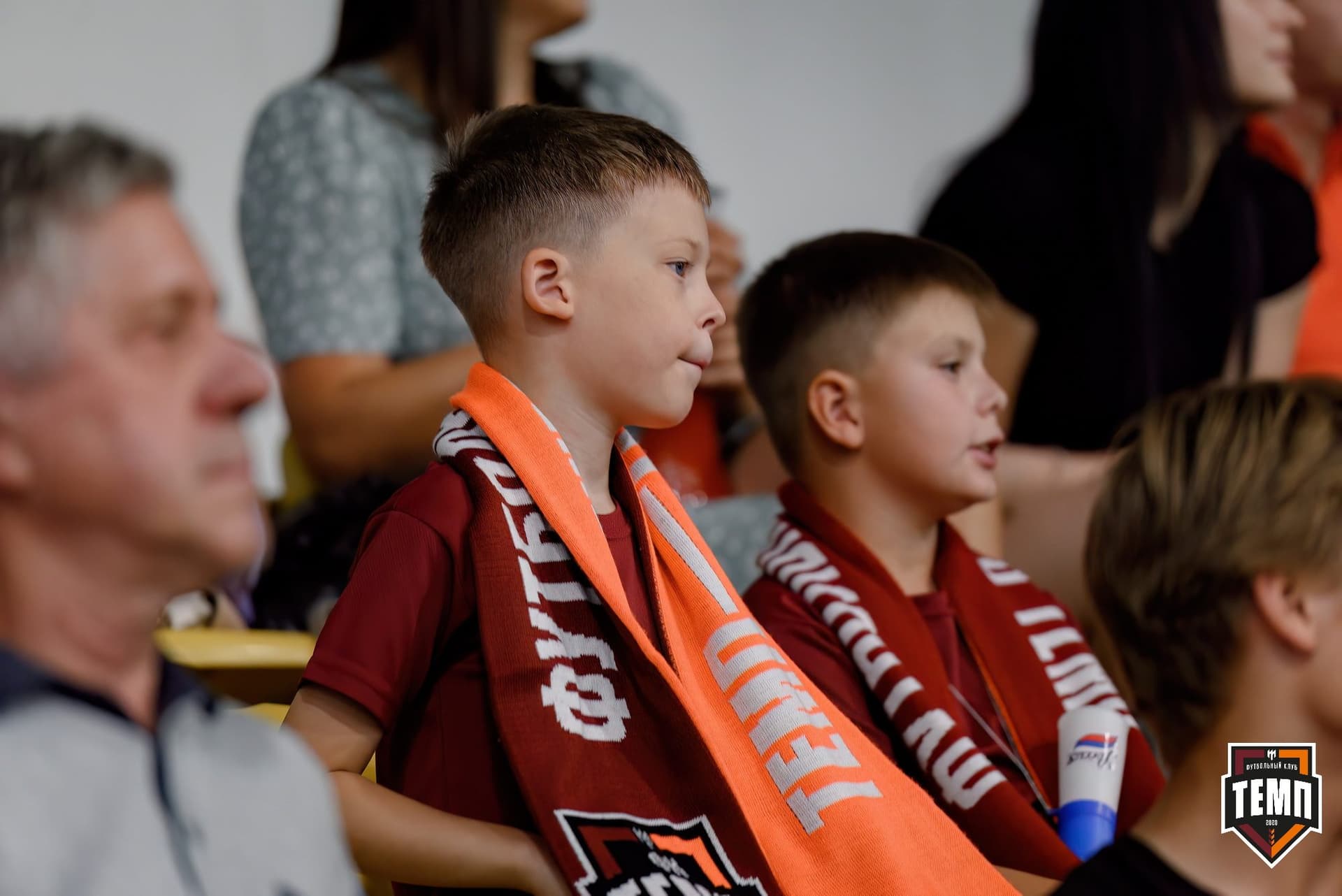 «Темп» 3:1 «Сибирь-М». Третья лига. 23.08.2024 — кадр 277