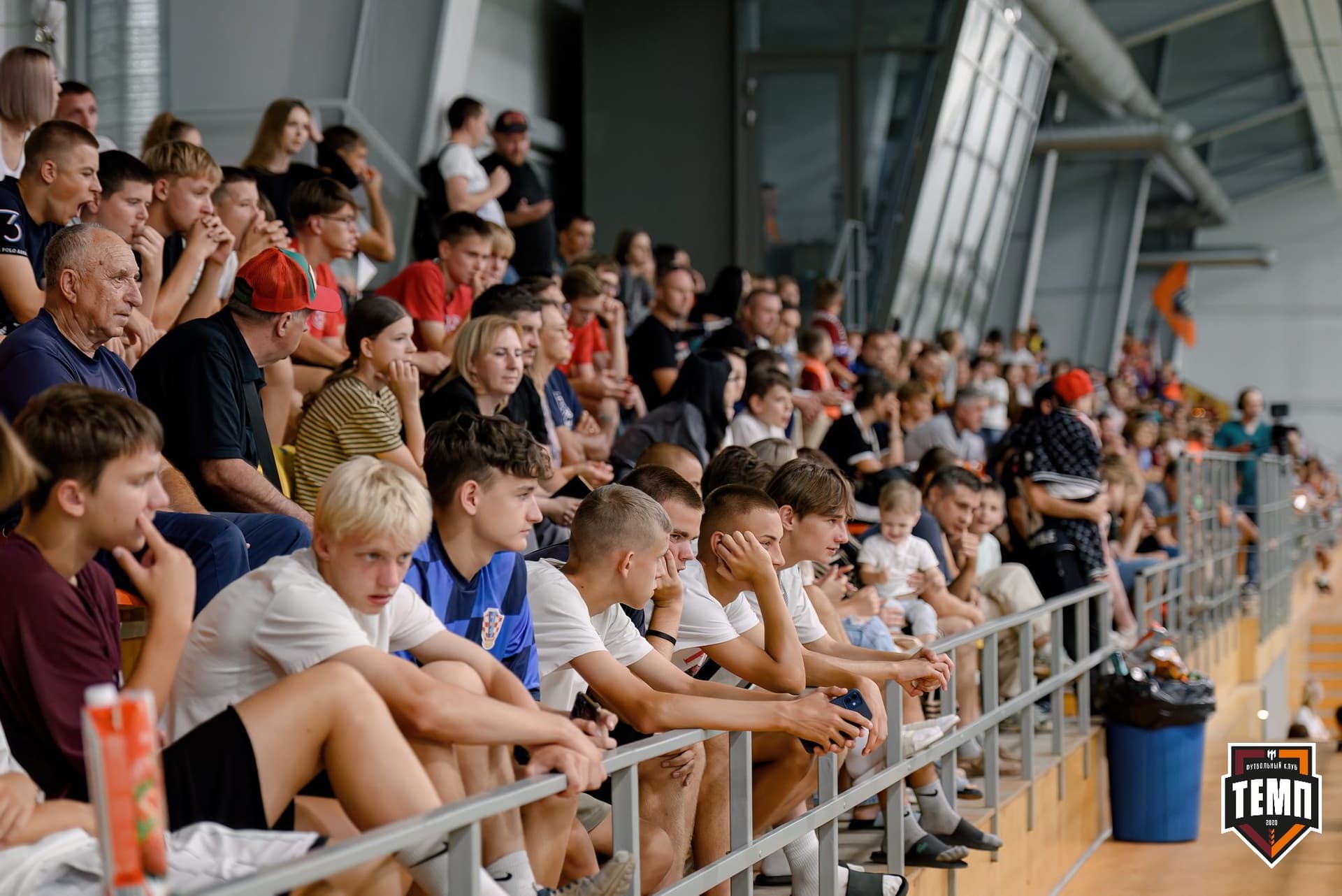 «Темп» 3:1 «Сибирь-М». Третья лига. 23.08.2024 — кадр 283