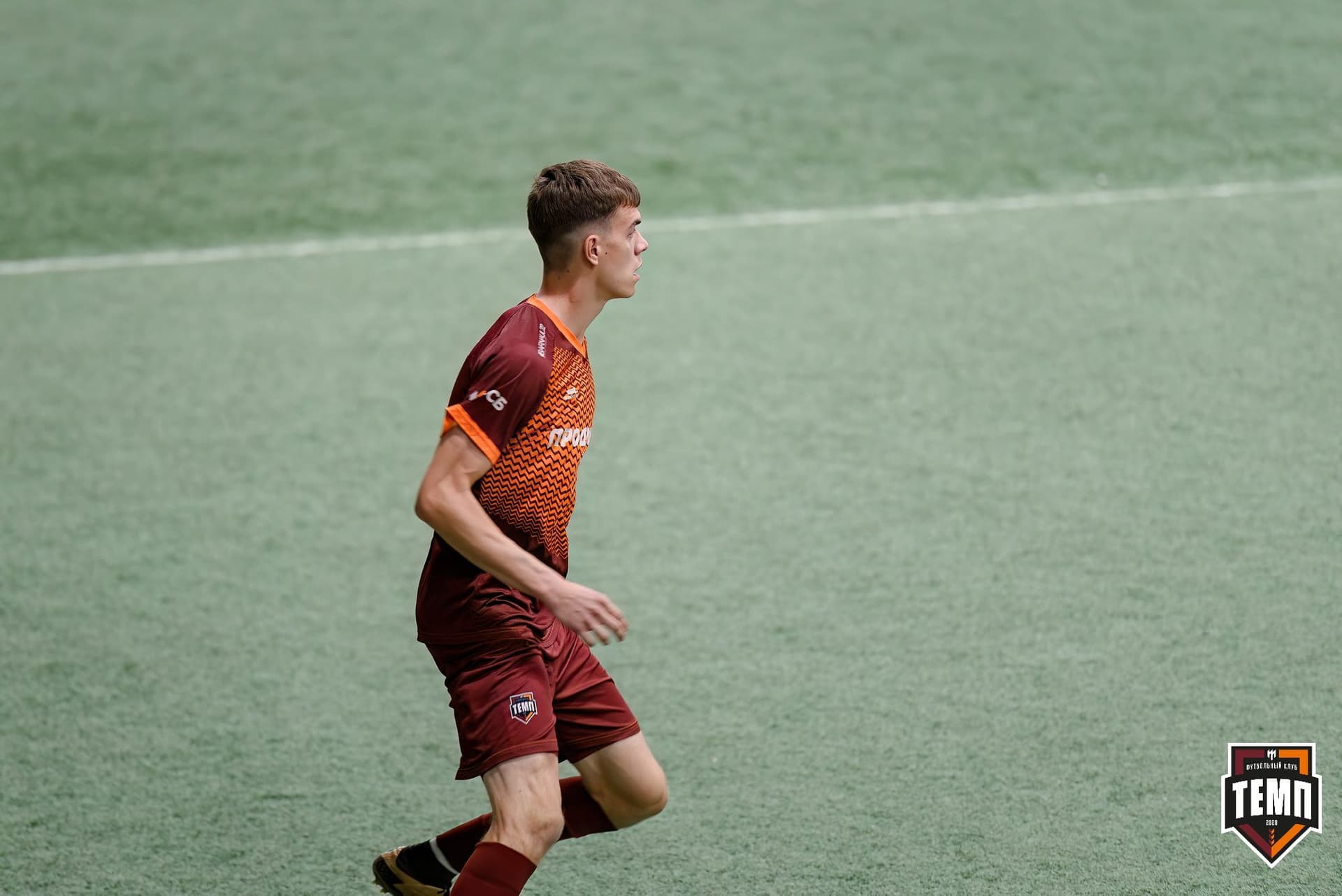 «Темп» 3:1 «Сибирь-М». Третья лига. 23.08.2024 — кадр 284