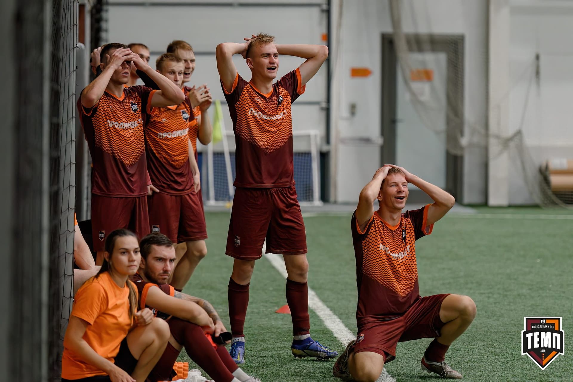 «Темп» 3:1 «Сибирь-М». Третья лига. 23.08.2024 — кадр 292