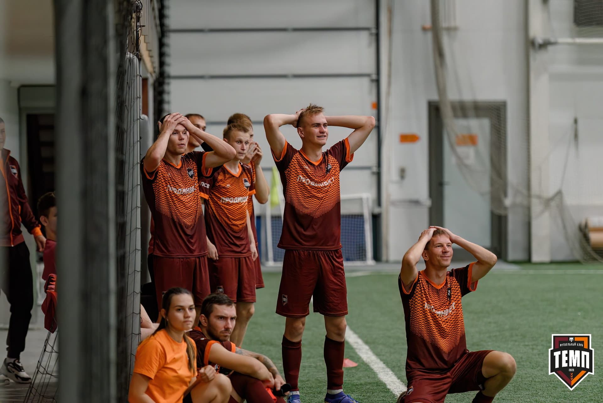 «Темп» 3:1 «Сибирь-М». Третья лига. 23.08.2024 — кадр 293