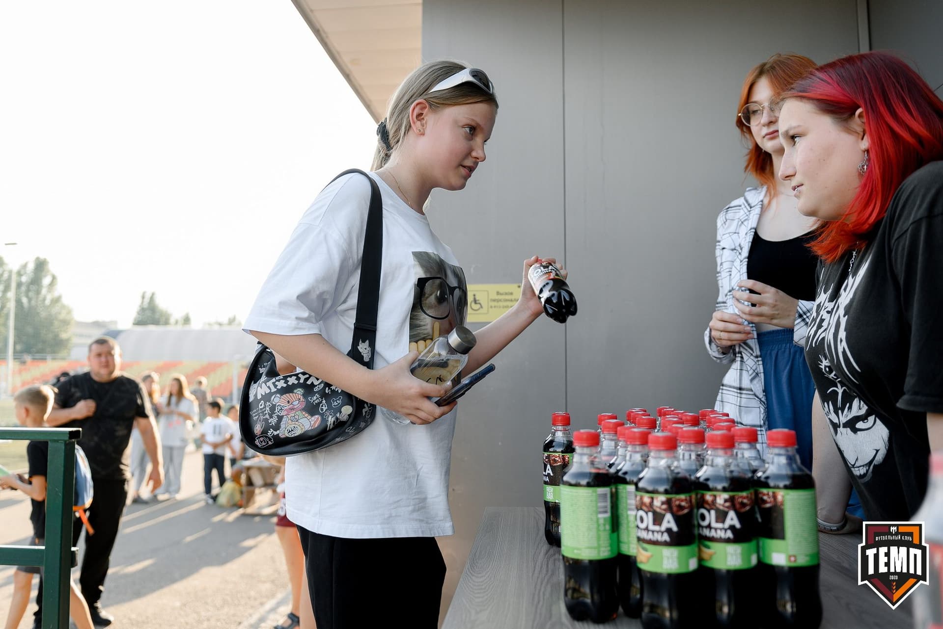 «Темп» 3:1 «Сибирь-М». Третья лига. 23.08.2024 — кадр 31