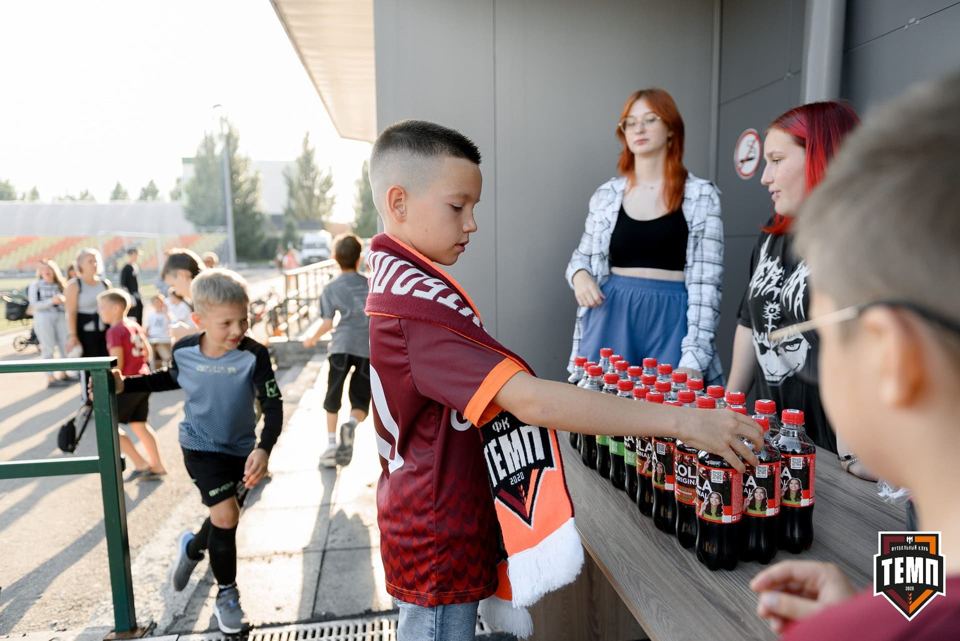 «Темп» 3:1 «Сибирь-М». Третья лига. 23.08.2024 — кадр 38