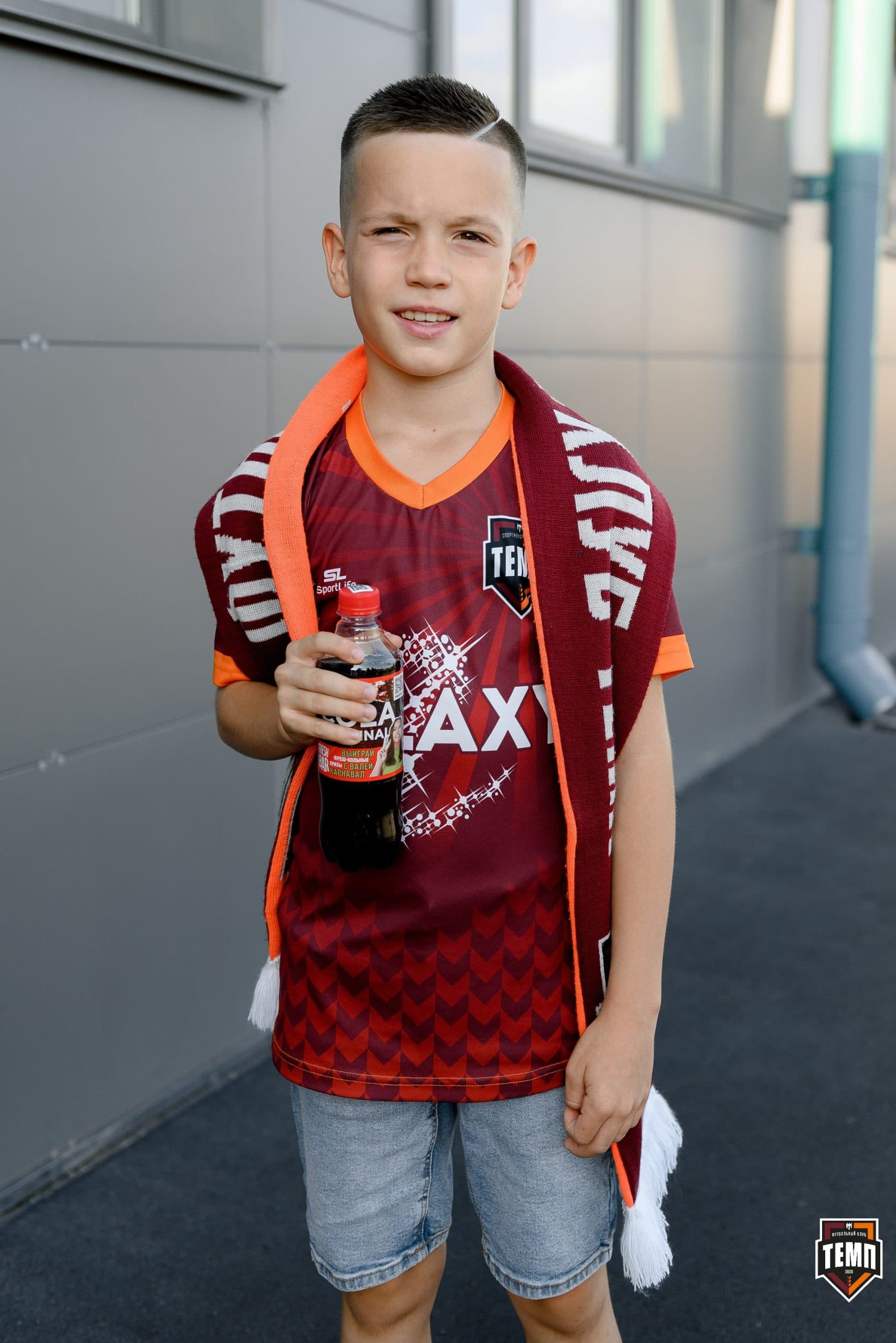 «Темп» 3:1 «Сибирь-М». Третья лига. 23.08.2024 — кадр 40