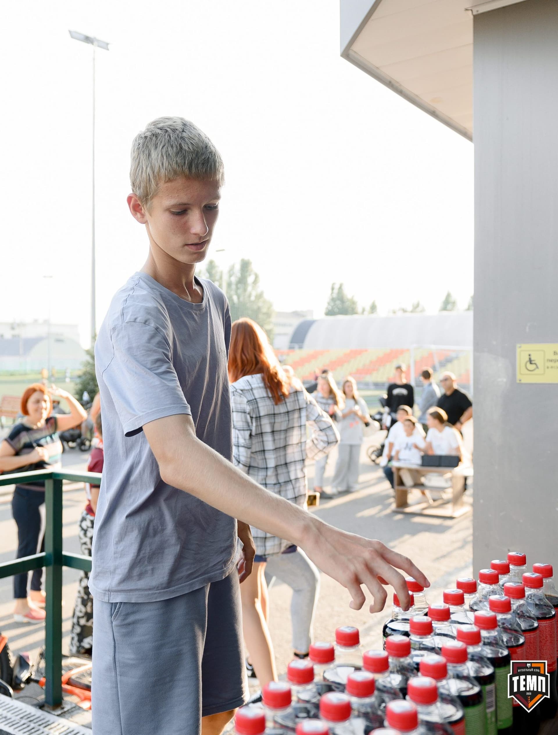 «Темп» 3:1 «Сибирь-М». Третья лига. 23.08.2024 — кадр 42