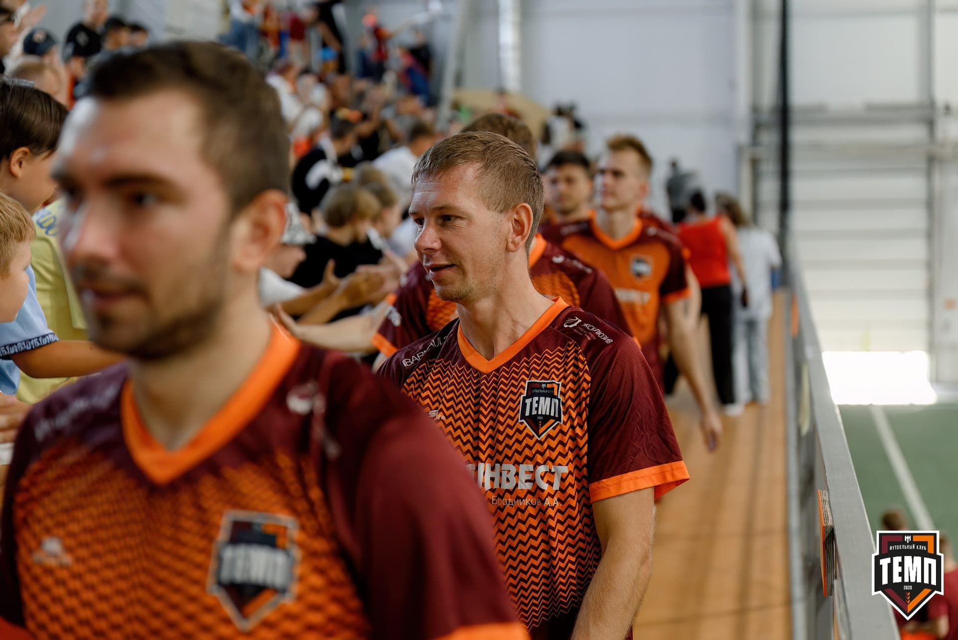 «Темп» 3:1 «Сибирь-М». Третья лига. 23.08.2024 — кадр 47