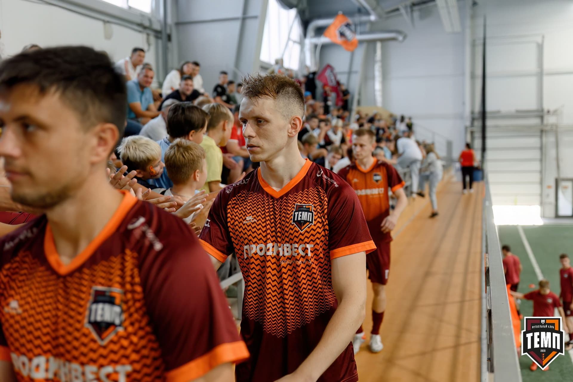 «Темп» 3:1 «Сибирь-М». Третья лига. 23.08.2024 — кадр 53