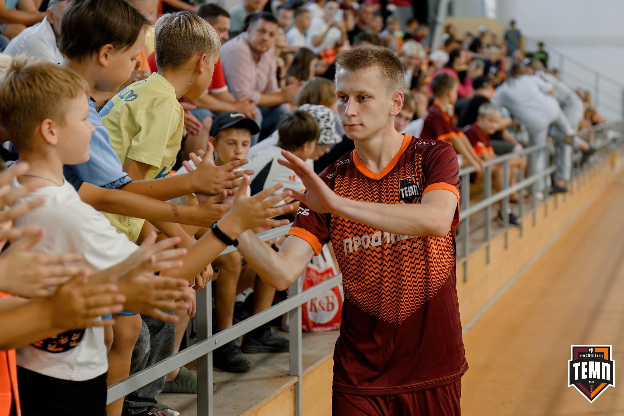 «Темп» 3:1 «Сибирь-М». Третья лига. 23.08.2024 — кадр 55