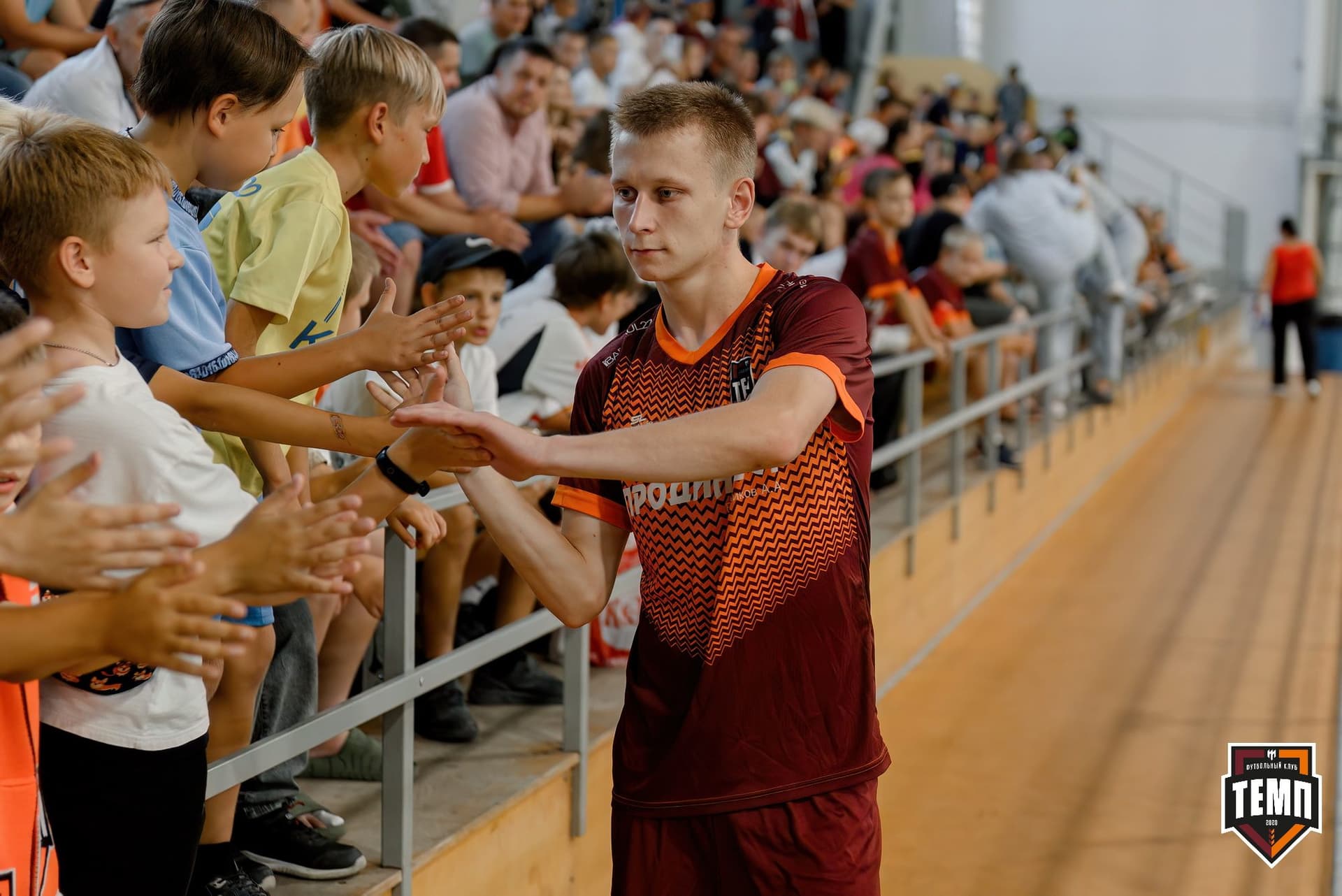 «Темп» 3:1 «Сибирь-М». Третья лига. 23.08.2024 — кадр 56