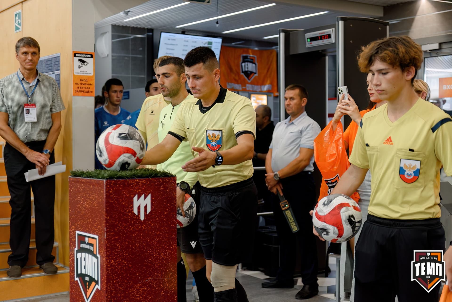 «Темп» 3:1 «Сибирь-М». Третья лига. 23.08.2024 — кадр 62