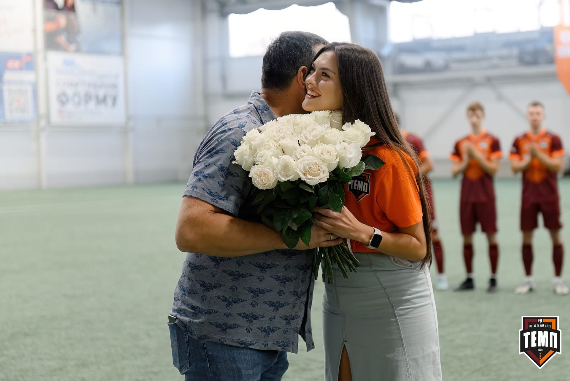 «Темп» 3:1 «Сибирь-М». Третья лига. 23.08.2024 — кадр 89