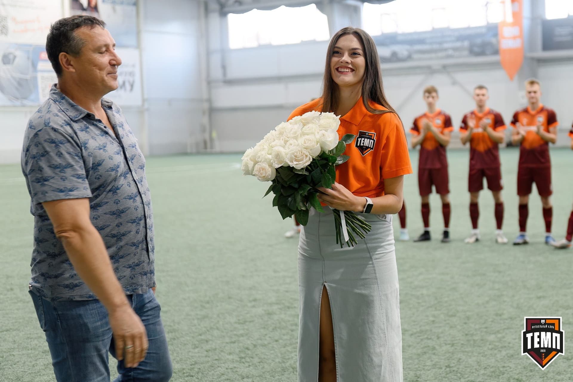 «Темп» 3:1 «Сибирь-М». Третья лига. 23.08.2024 — кадр 90