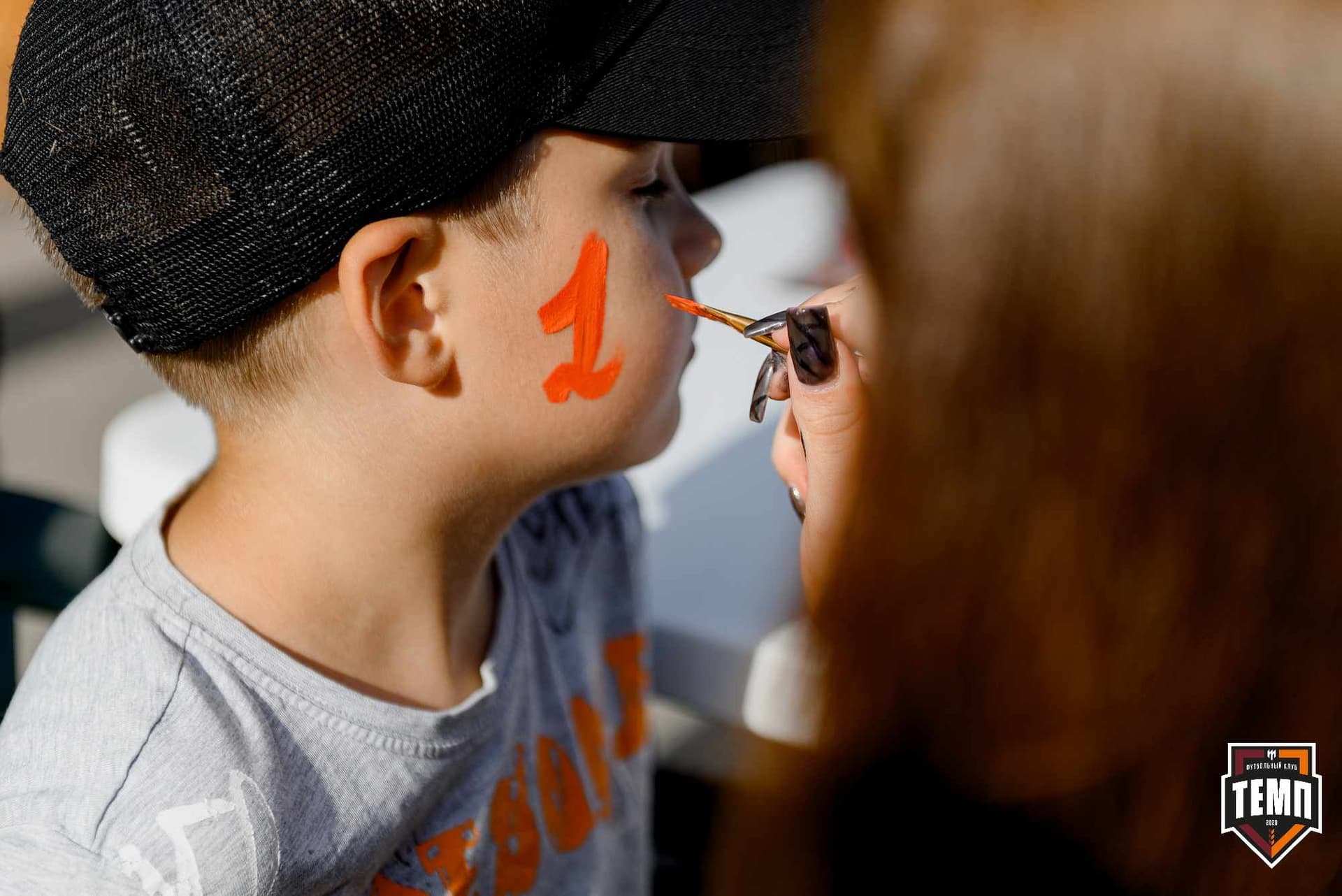 «Темп» 4:0 «Полимер». Третья лига. 20.06.2025 — кадр 10