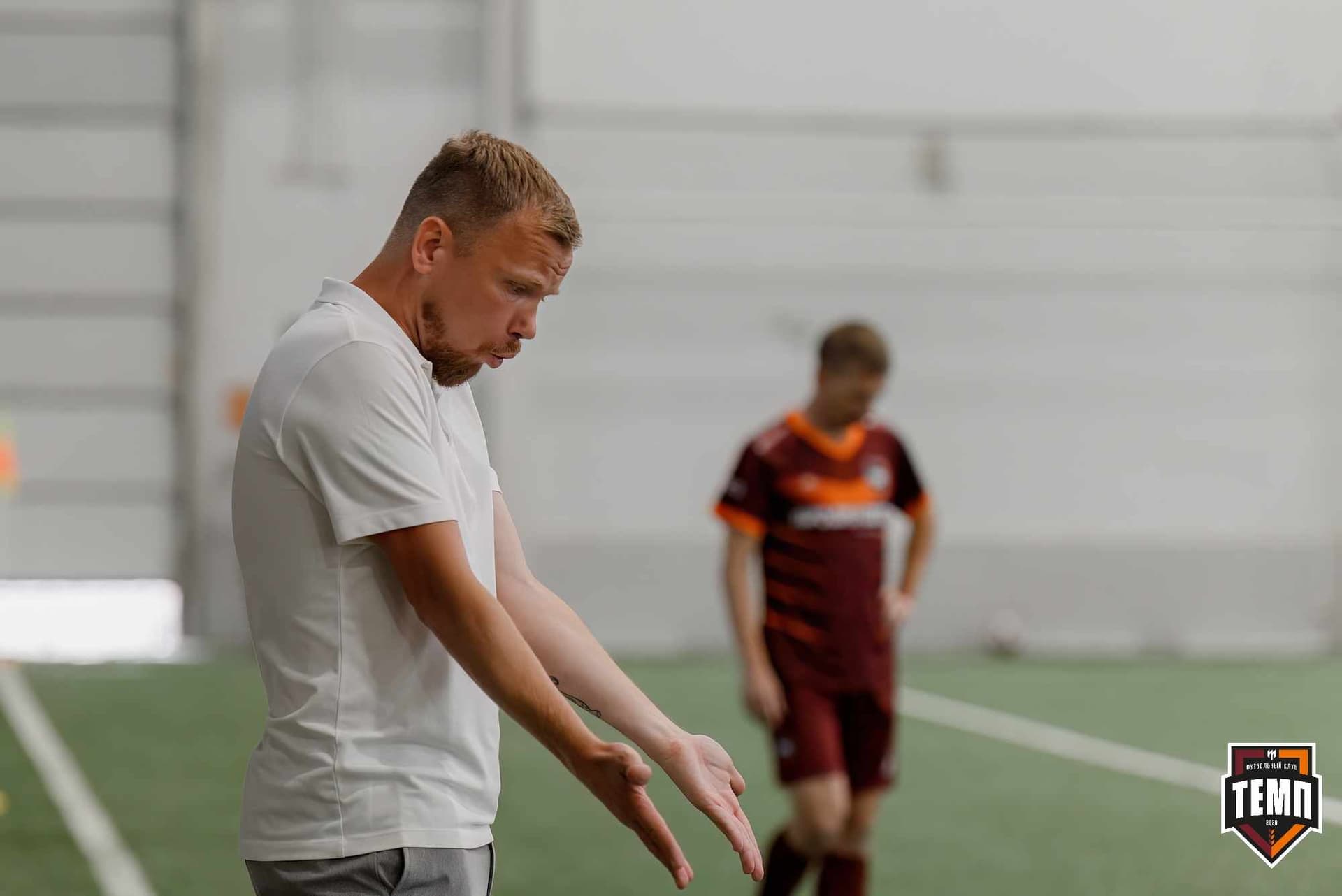 «Темп» 4:0 «Полимер». Третья лига. 20.06.2025 — кадр 101
