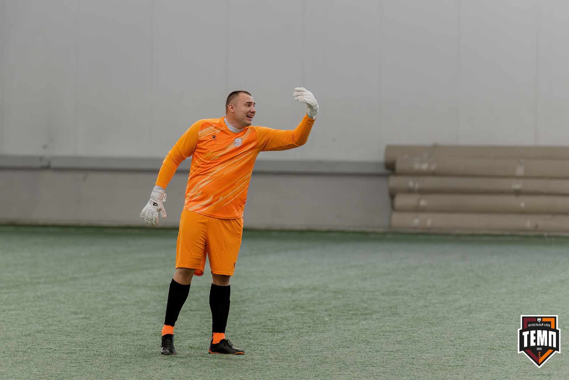 «Темп» 4:0 «Полимер». Третья лига. 20.06.2025 — кадр 103